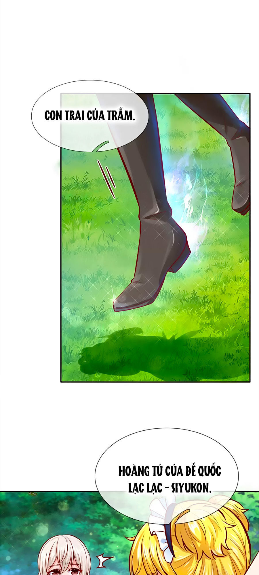 Bỗng Một Ngày Trở Thành Con Gái Nhà Vua Chapter 23 - Trang 2