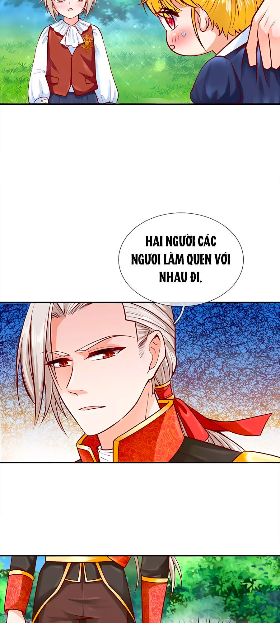 Bỗng Một Ngày Trở Thành Con Gái Nhà Vua Chapter 23 - Trang 2