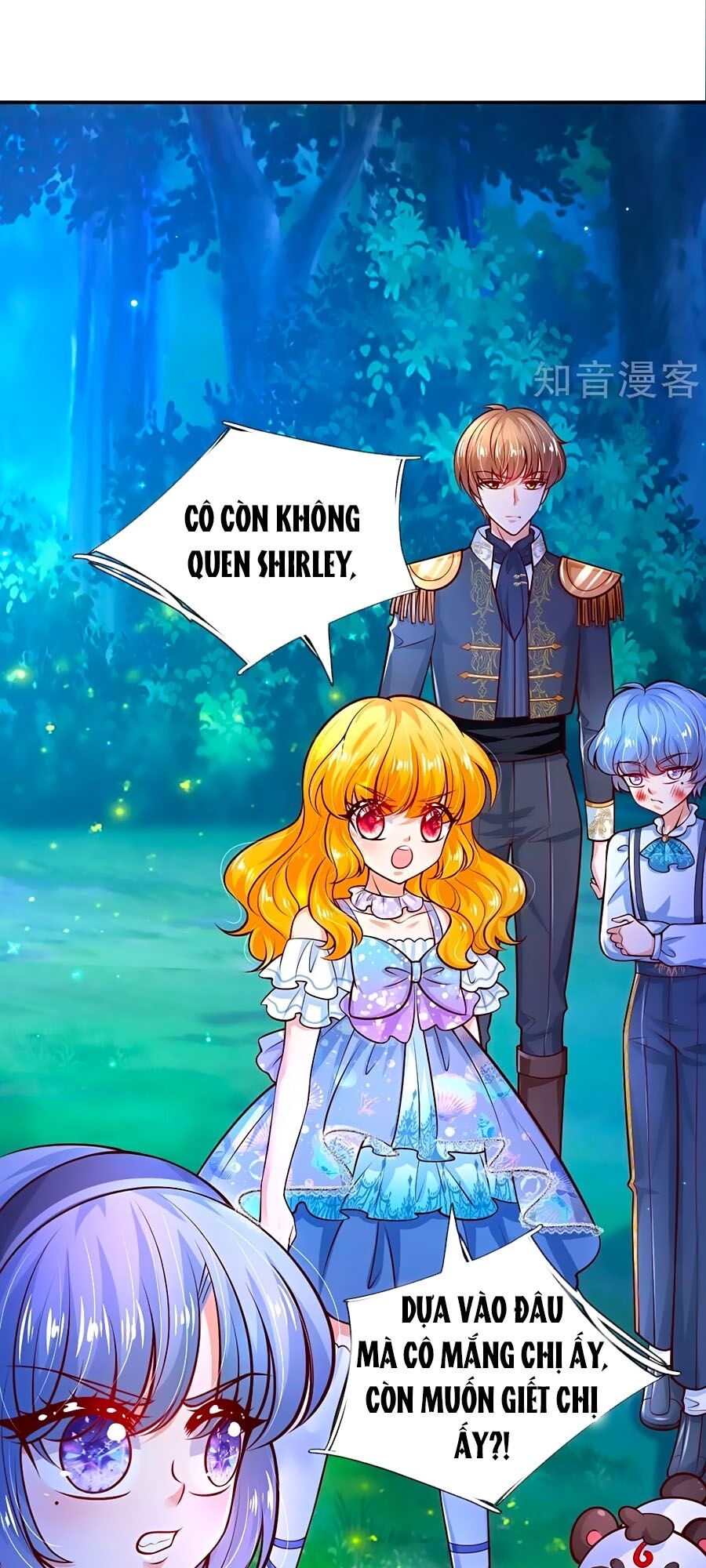 Bỗng Một Ngày Trở Thành Con Gái Nhà Vua Chapter 231 - Trang 2