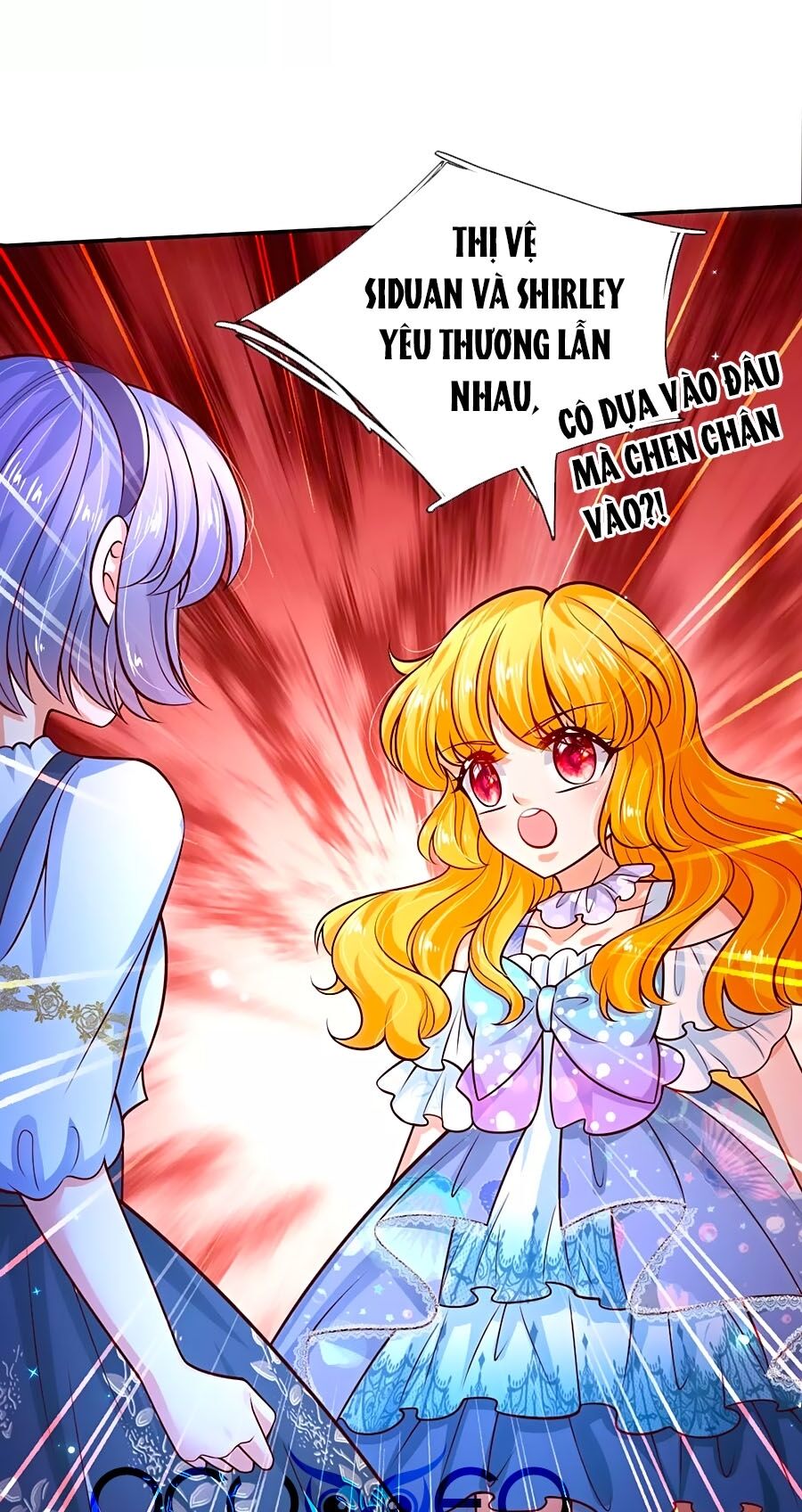 Bỗng Một Ngày Trở Thành Con Gái Nhà Vua Chapter 231 - Trang 2