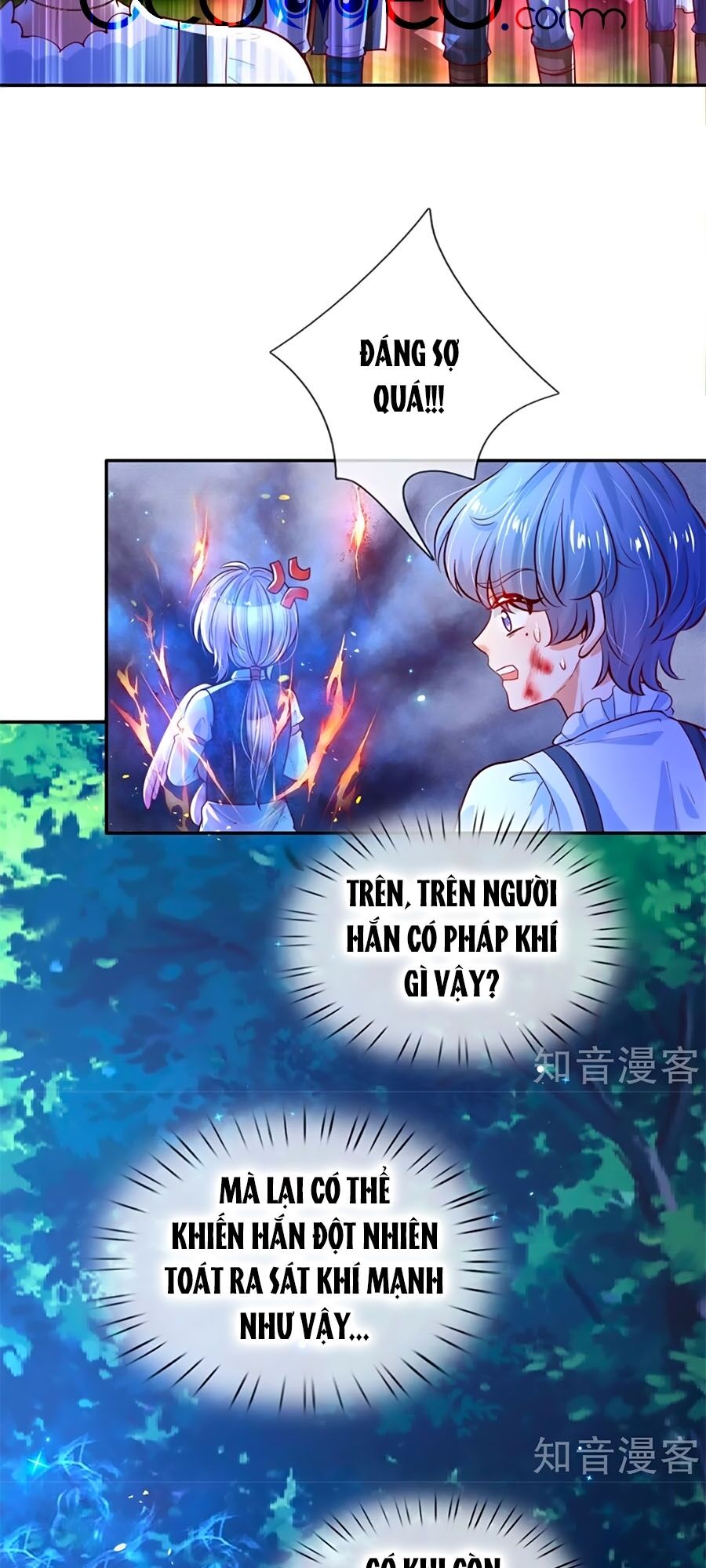 Bỗng Một Ngày Trở Thành Con Gái Nhà Vua Chapter 232 - Trang 2