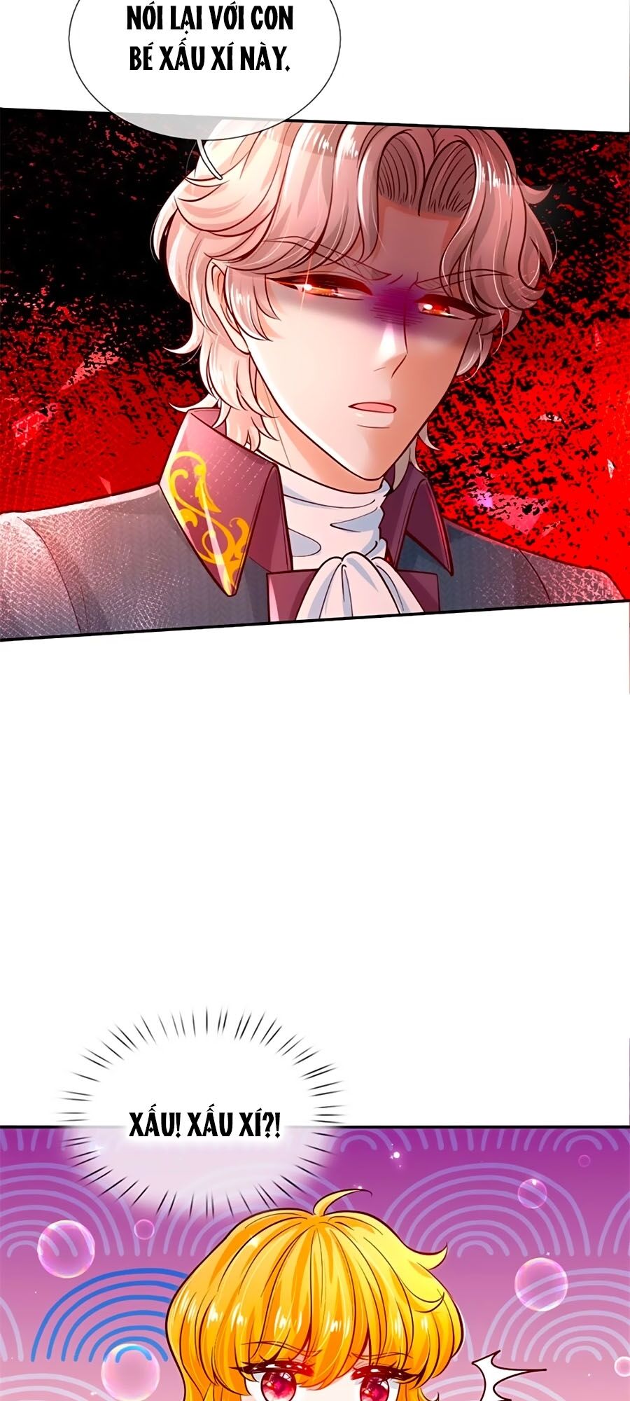 Bỗng Một Ngày Trở Thành Con Gái Nhà Vua Chapter 232 - Trang 2