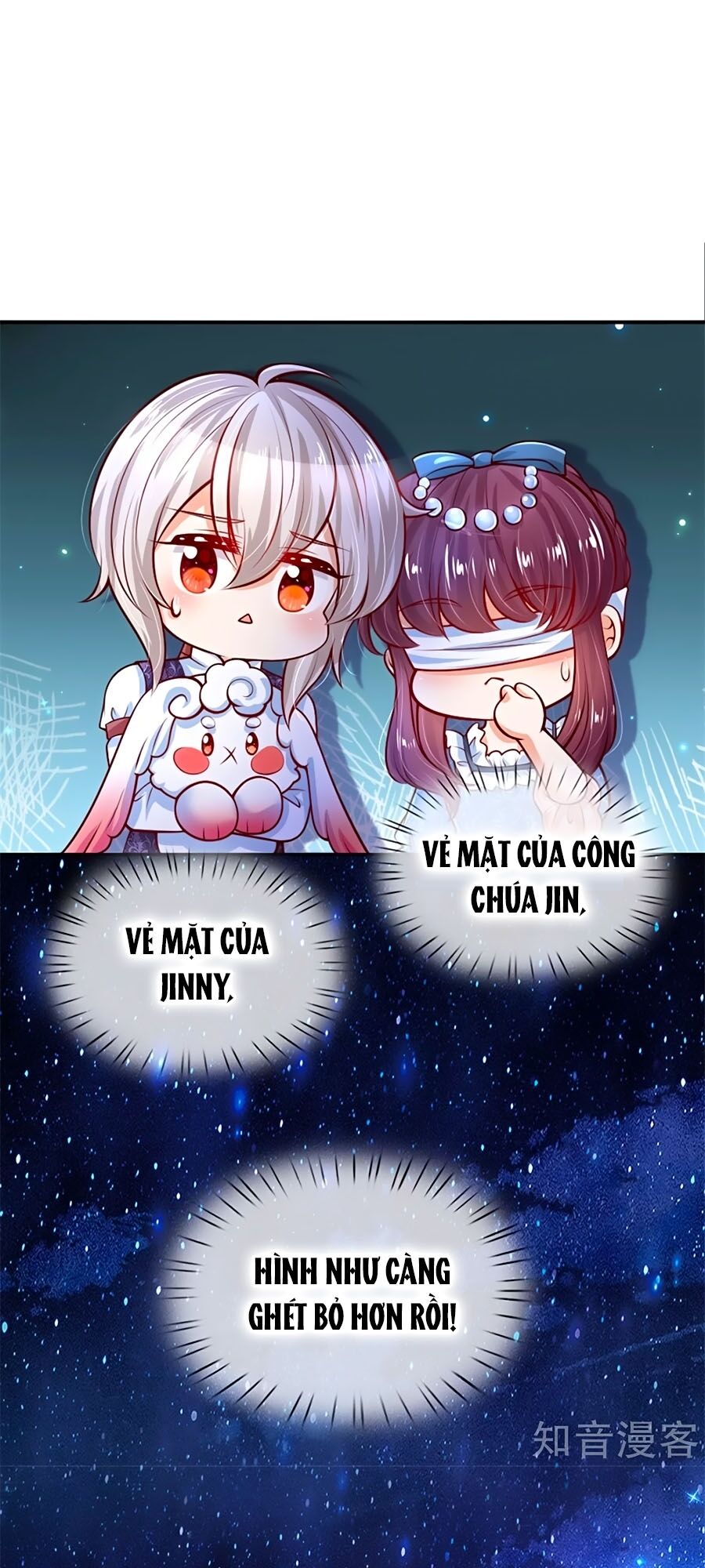 Bỗng Một Ngày Trở Thành Con Gái Nhà Vua Chapter 234 - Trang 2