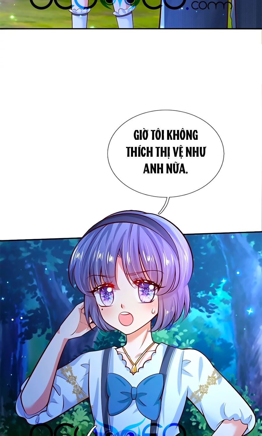 Bỗng Một Ngày Trở Thành Con Gái Nhà Vua Chapter 234 - Trang 2