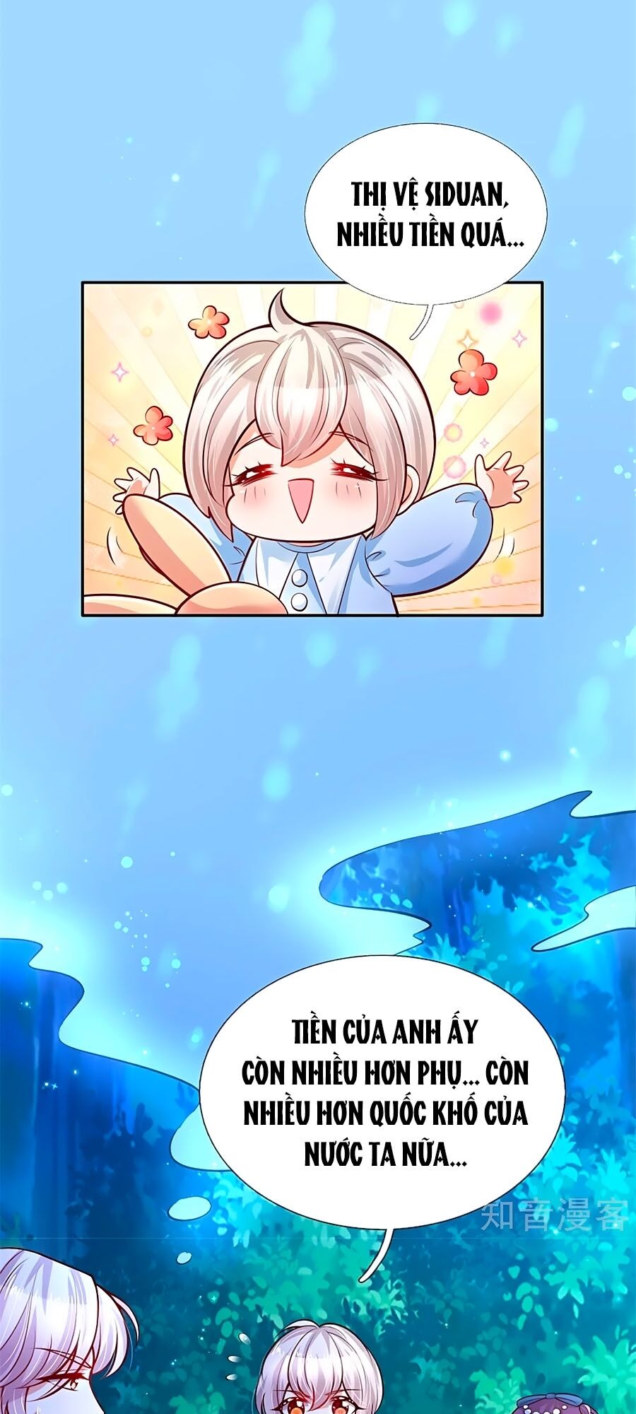 Bỗng Một Ngày Trở Thành Con Gái Nhà Vua Chapter 235 - Trang 2