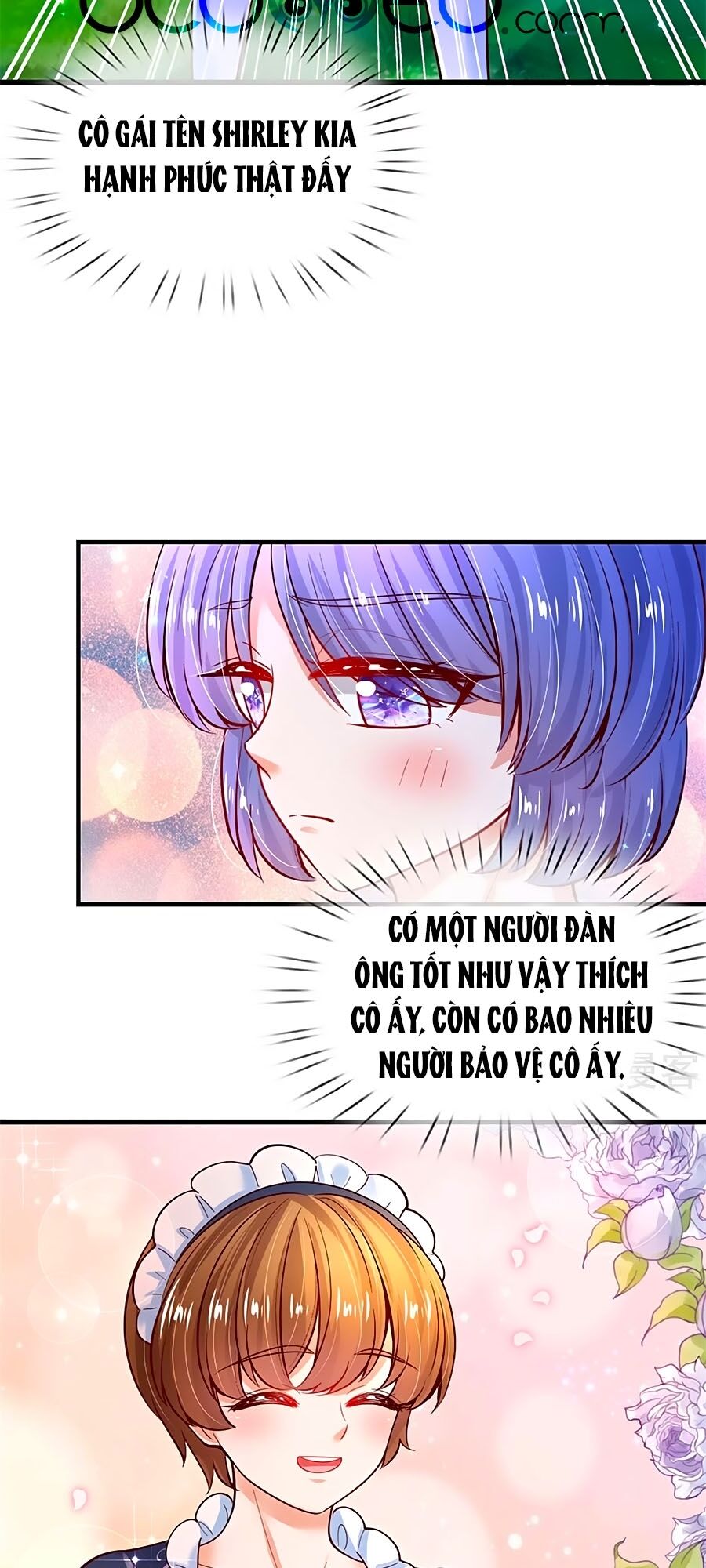 Bỗng Một Ngày Trở Thành Con Gái Nhà Vua Chapter 235 - Trang 2