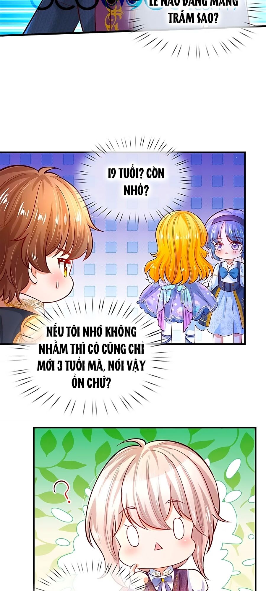 Bỗng Một Ngày Trở Thành Con Gái Nhà Vua Chapter 235 - Trang 2