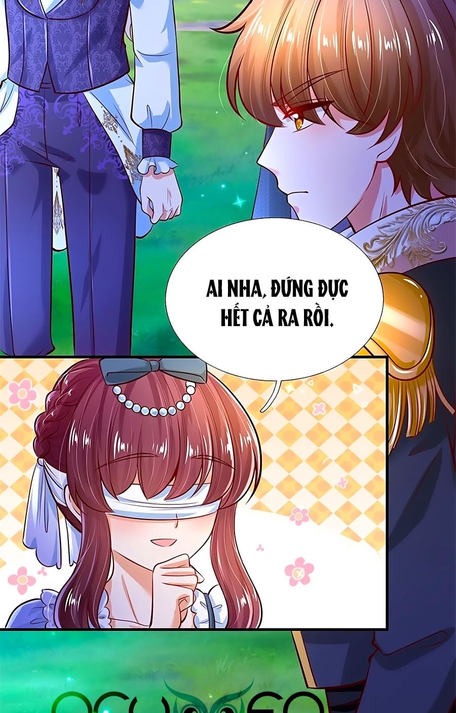 Bỗng Một Ngày Trở Thành Con Gái Nhà Vua Chapter 235 - Trang 2