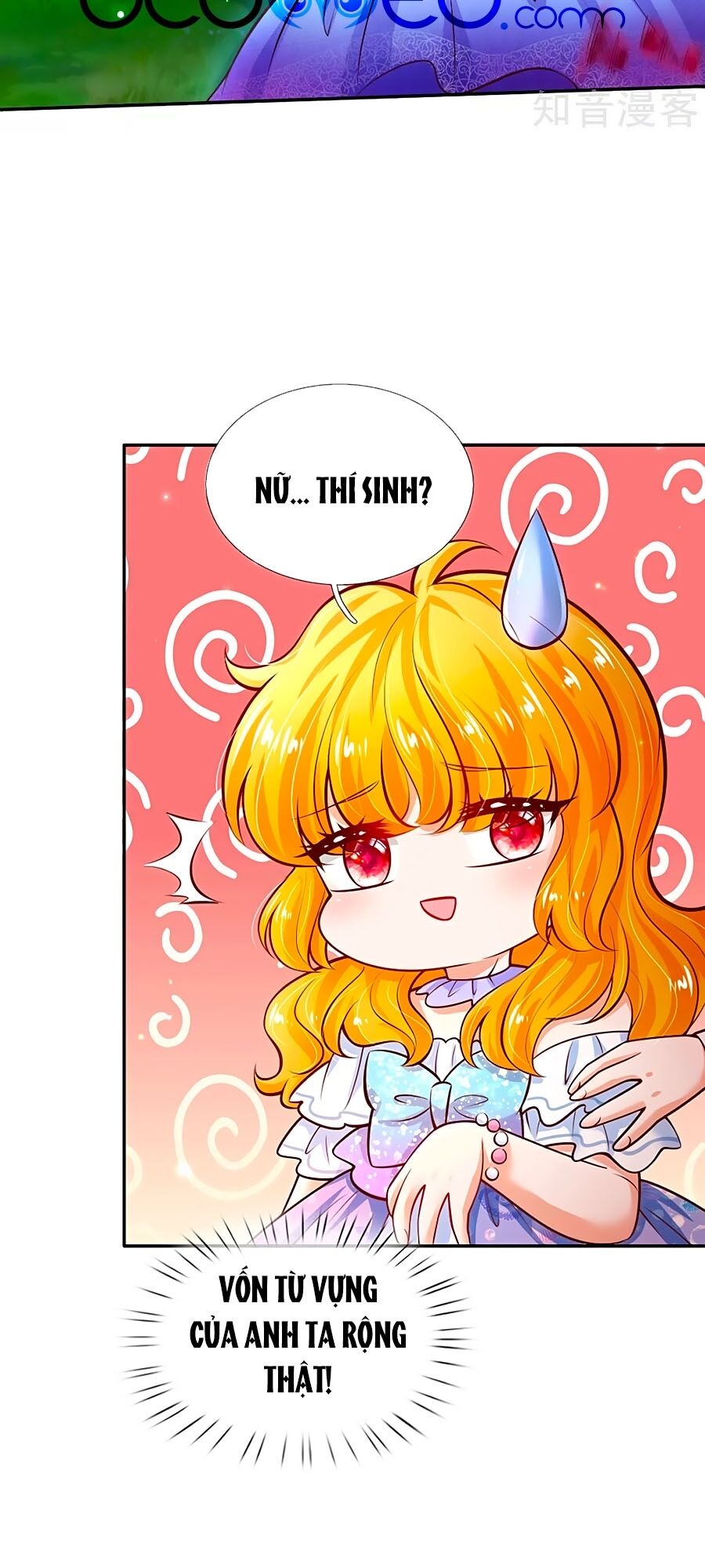 Bỗng Một Ngày Trở Thành Con Gái Nhà Vua Chapter 237 - Trang 2