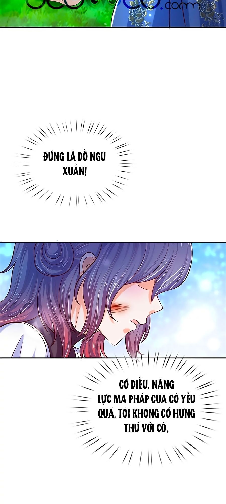 Bỗng Một Ngày Trở Thành Con Gái Nhà Vua Chapter 237 - Trang 2