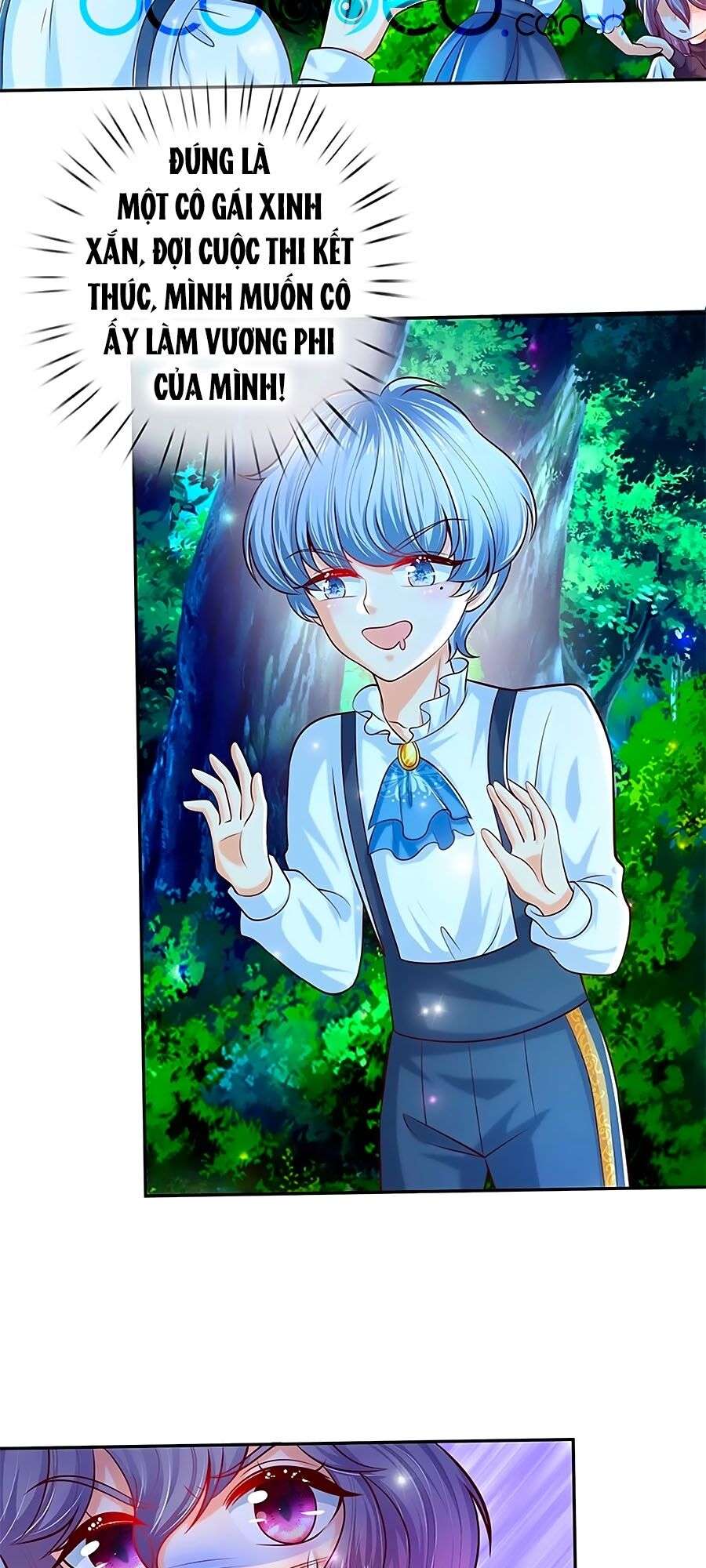 Bỗng Một Ngày Trở Thành Con Gái Nhà Vua Chapter 237 - Trang 2