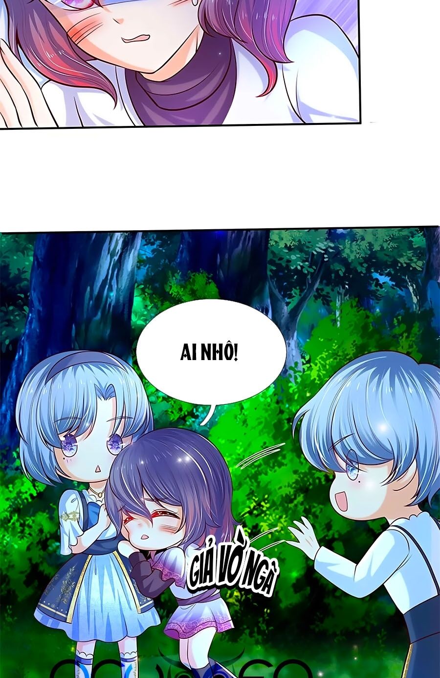 Bỗng Một Ngày Trở Thành Con Gái Nhà Vua Chapter 237 - Trang 2