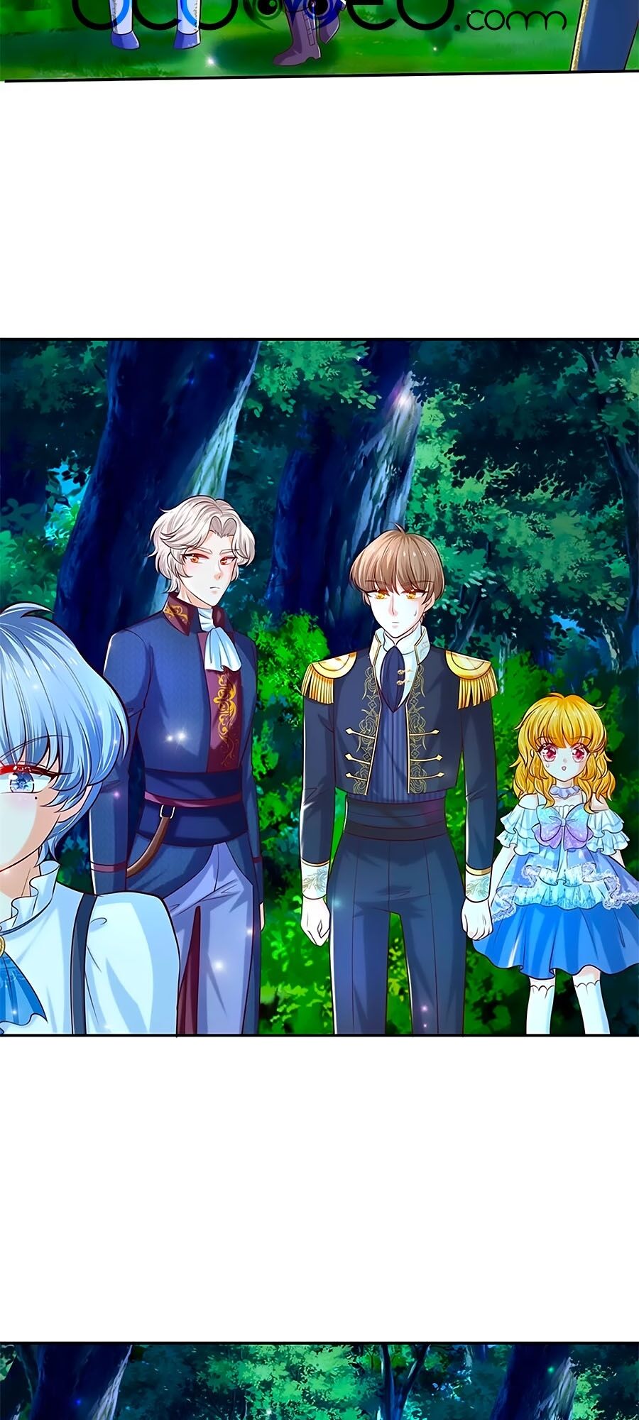 Bỗng Một Ngày Trở Thành Con Gái Nhà Vua Chapter 237 - Trang 2