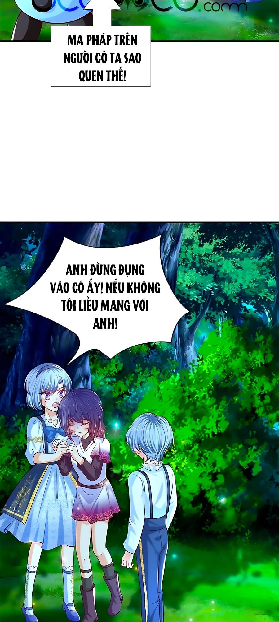 Bỗng Một Ngày Trở Thành Con Gái Nhà Vua Chapter 237 - Trang 2