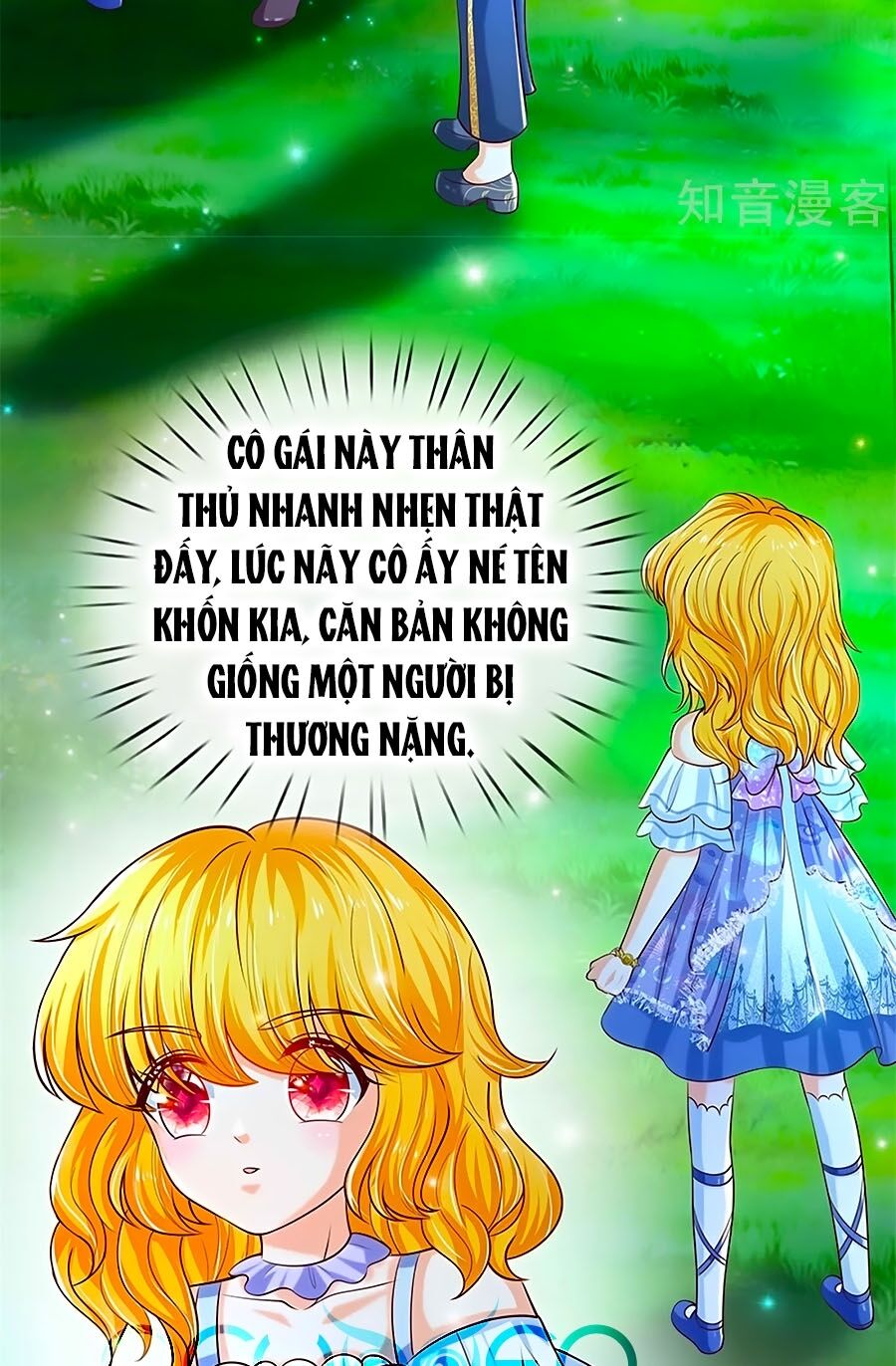 Bỗng Một Ngày Trở Thành Con Gái Nhà Vua Chapter 237 - Trang 2