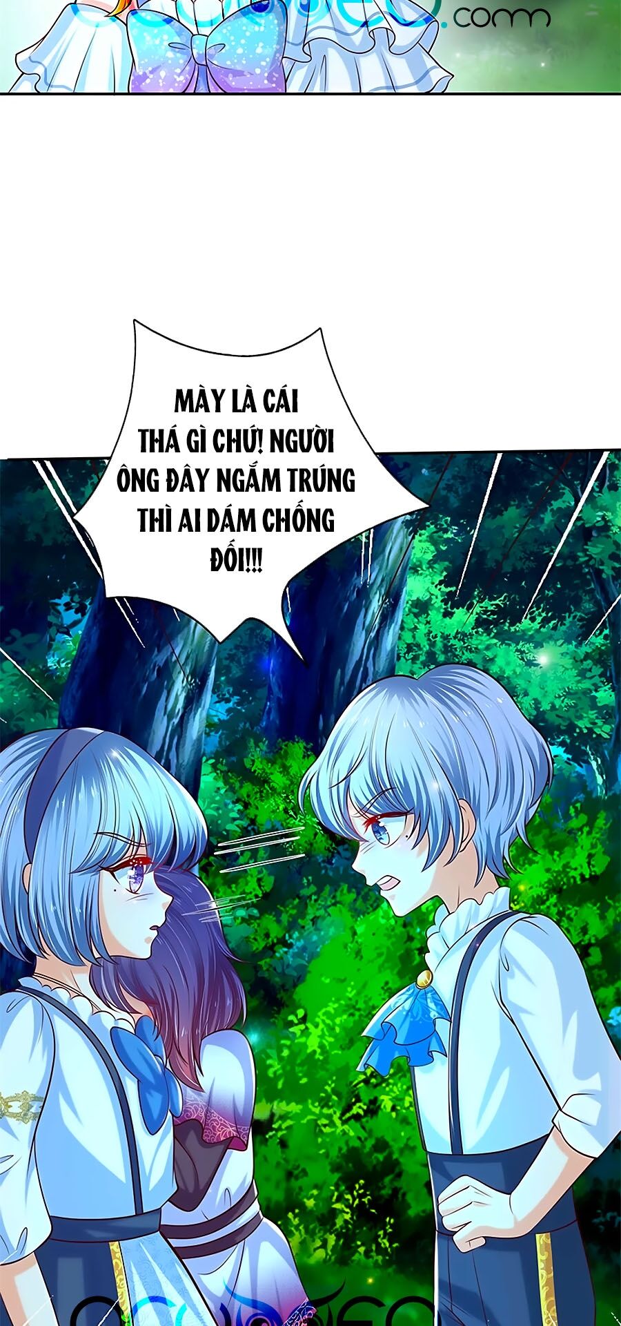 Bỗng Một Ngày Trở Thành Con Gái Nhà Vua Chapter 237 - Trang 2