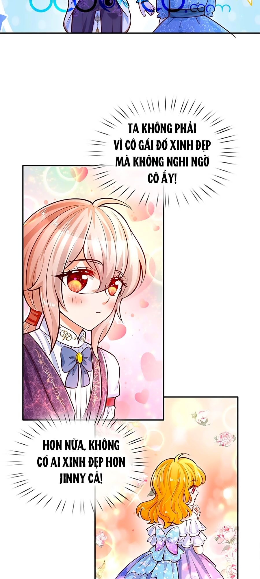 Bỗng Một Ngày Trở Thành Con Gái Nhà Vua Chapter 237 - Trang 2