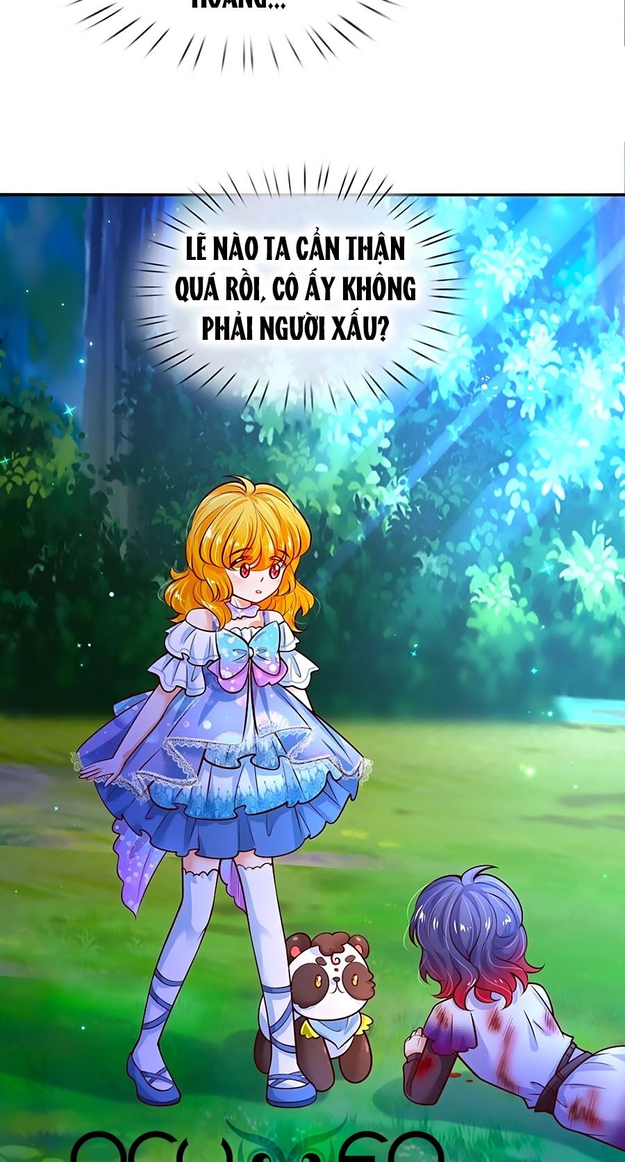 Bỗng Một Ngày Trở Thành Con Gái Nhà Vua Chapter 237 - Trang 2