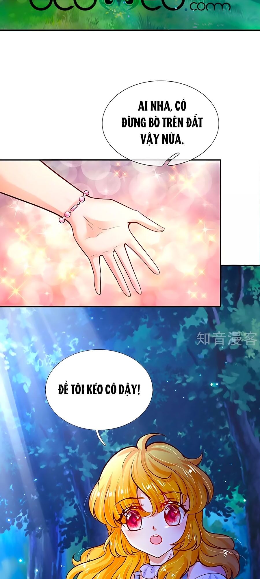 Bỗng Một Ngày Trở Thành Con Gái Nhà Vua Chapter 237 - Trang 2