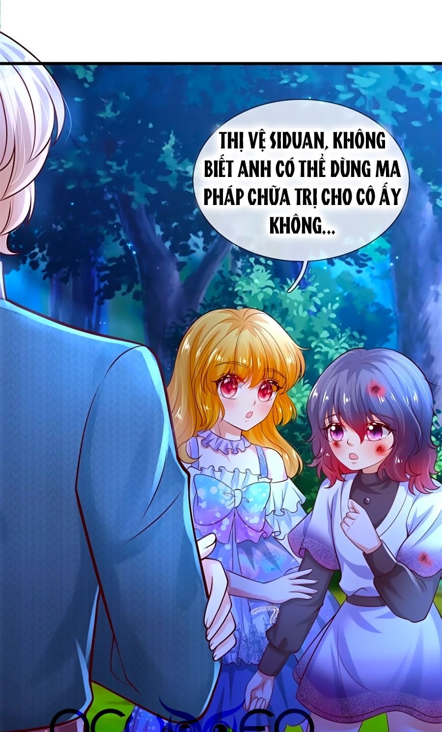 Bỗng Một Ngày Trở Thành Con Gái Nhà Vua Chapter 239 - Trang 2