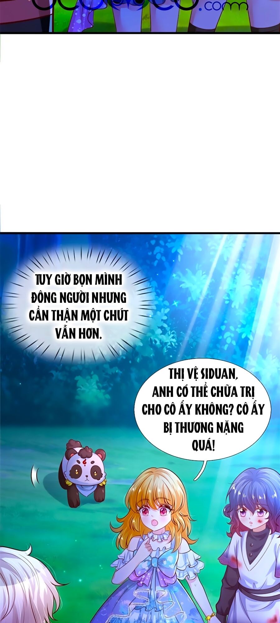 Bỗng Một Ngày Trở Thành Con Gái Nhà Vua Chapter 239 - Trang 2