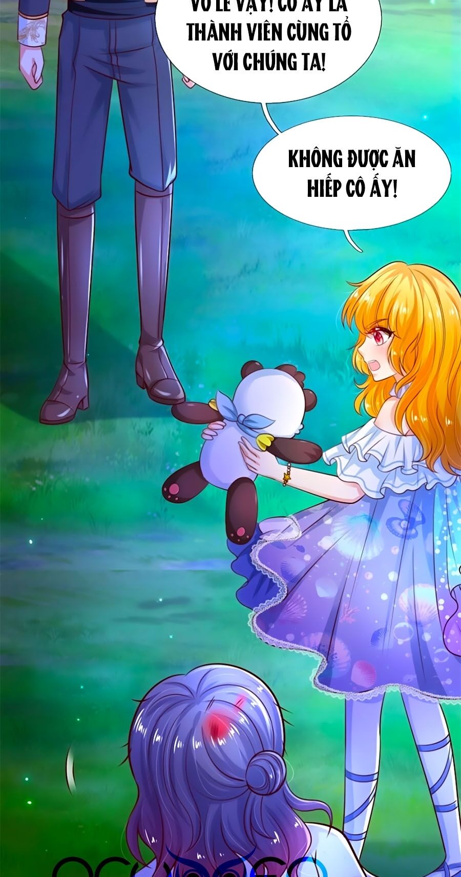 Bỗng Một Ngày Trở Thành Con Gái Nhà Vua Chapter 239 - Trang 2