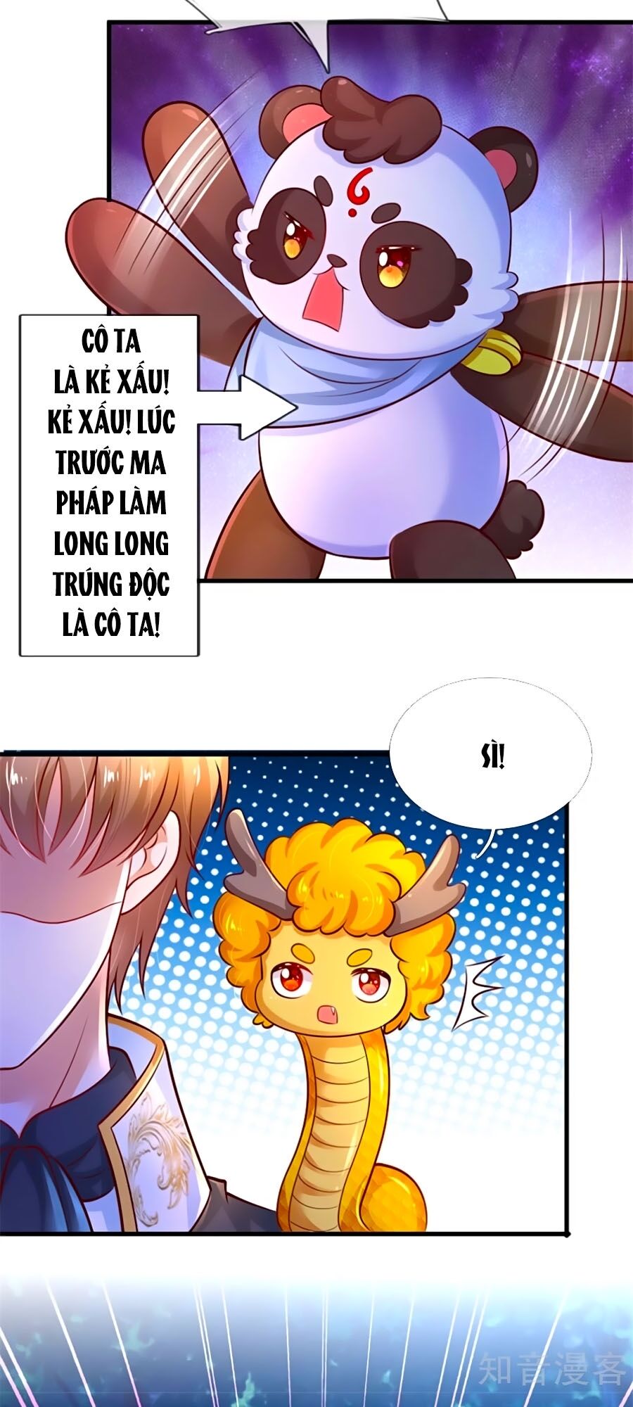 Bỗng Một Ngày Trở Thành Con Gái Nhà Vua Chapter 239 - Trang 2