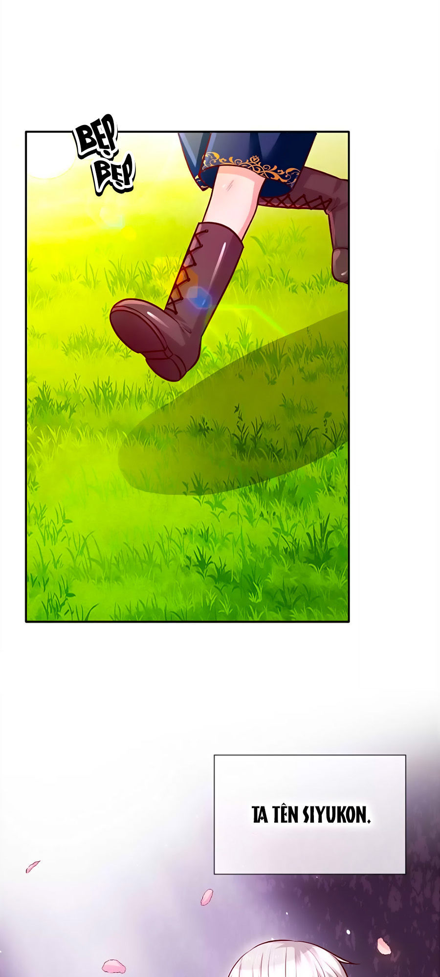 Bỗng Một Ngày Trở Thành Con Gái Nhà Vua Chapter 24 - Trang 2