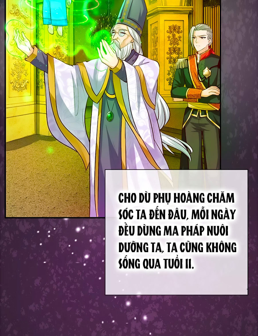 Bỗng Một Ngày Trở Thành Con Gái Nhà Vua Chapter 24 - Trang 2