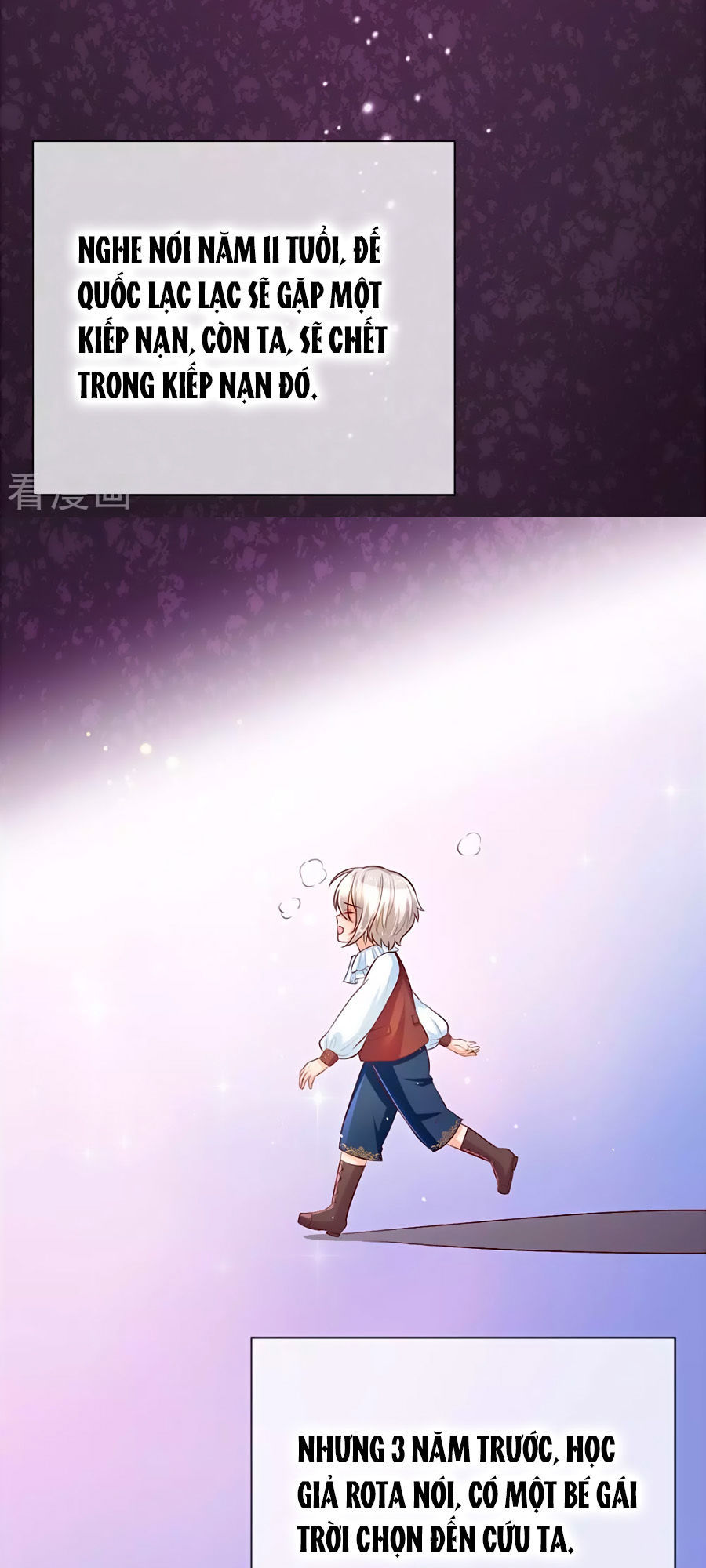 Bỗng Một Ngày Trở Thành Con Gái Nhà Vua Chapter 24 - Trang 2