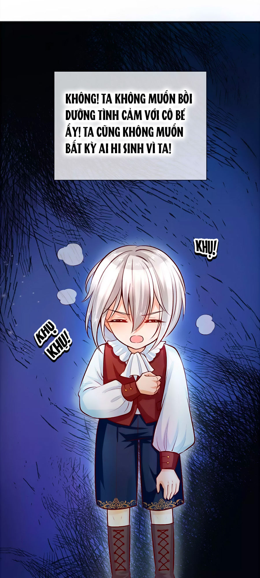 Bỗng Một Ngày Trở Thành Con Gái Nhà Vua Chapter 24 - Trang 2