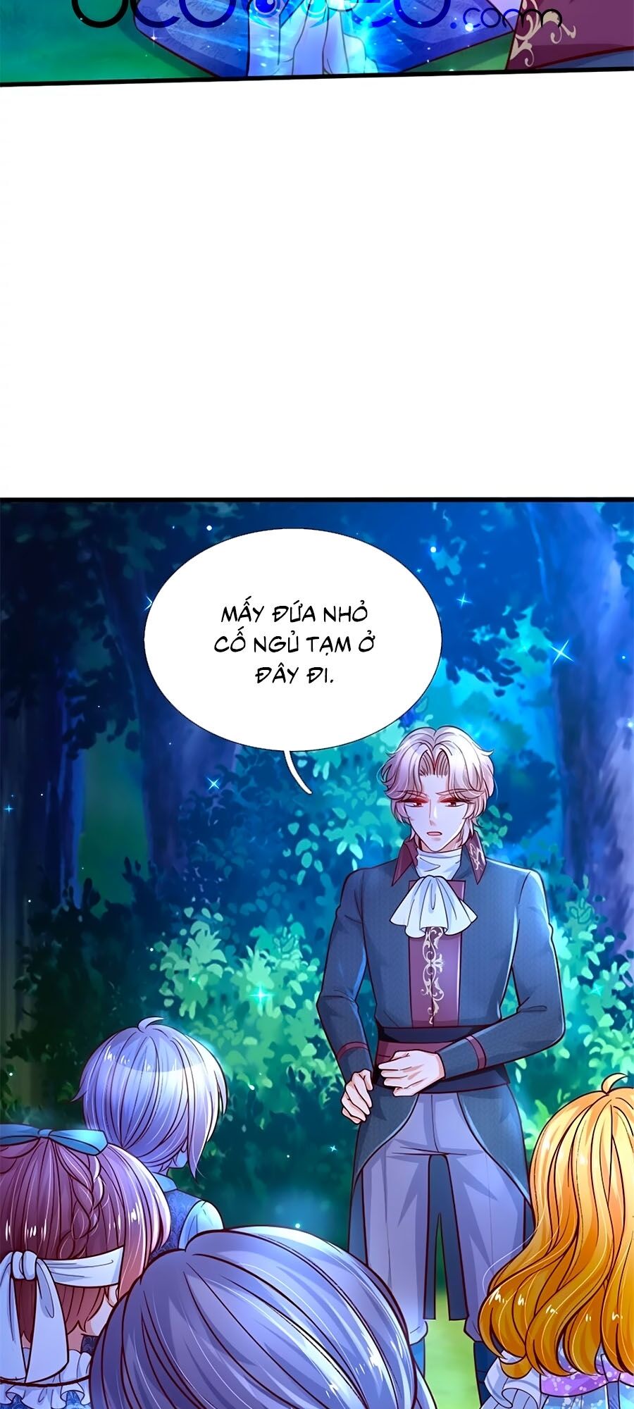 Bỗng Một Ngày Trở Thành Con Gái Nhà Vua Chapter 240 - Trang 2