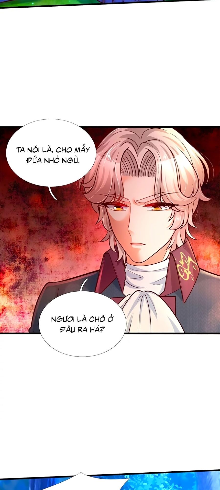 Bỗng Một Ngày Trở Thành Con Gái Nhà Vua Chapter 240 - Trang 2