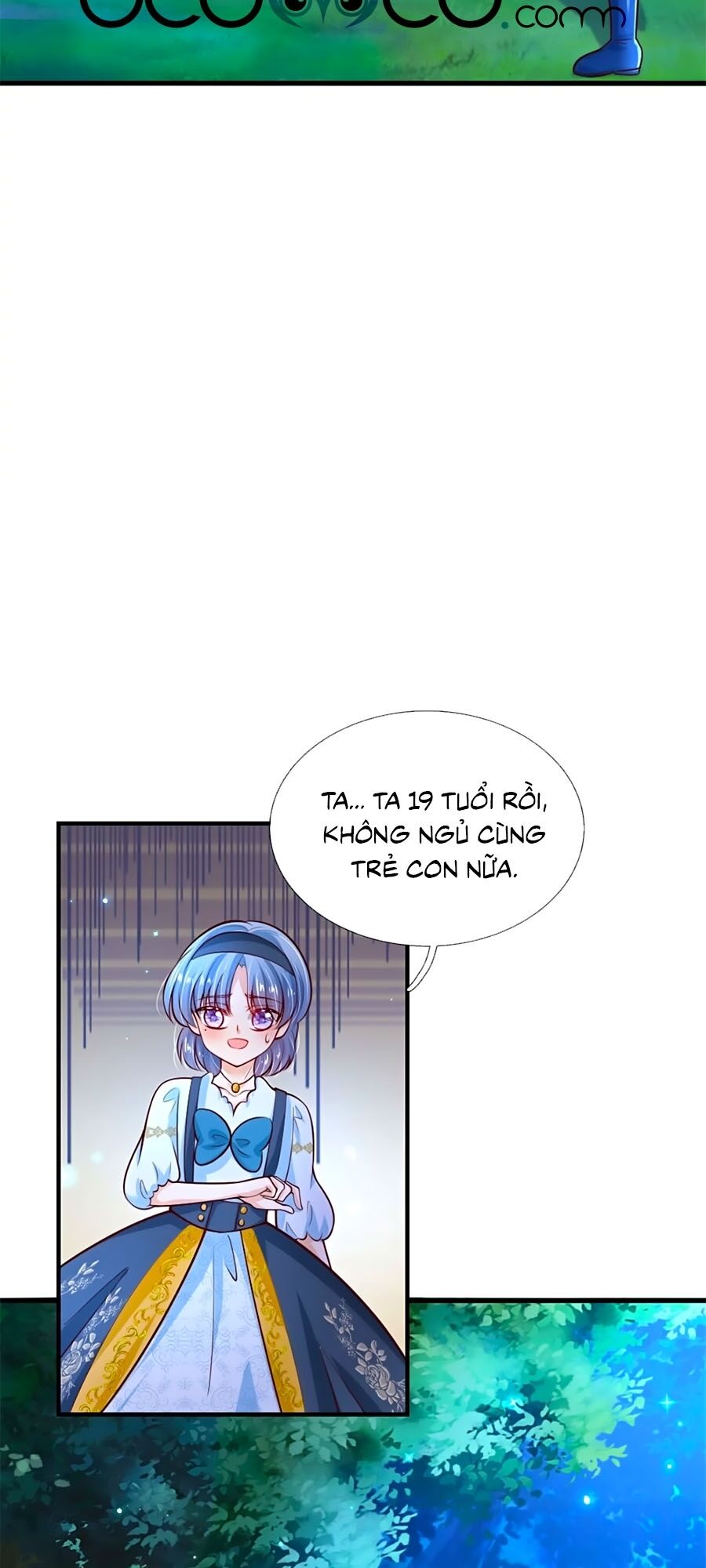 Bỗng Một Ngày Trở Thành Con Gái Nhà Vua Chapter 240 - Trang 2