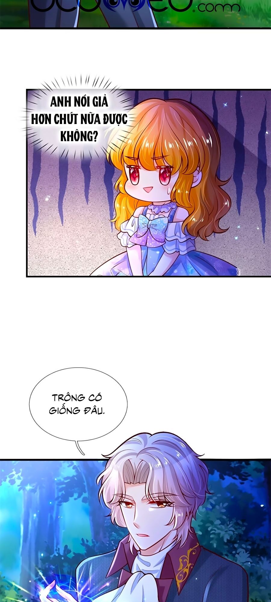 Bỗng Một Ngày Trở Thành Con Gái Nhà Vua Chapter 240 - Trang 2