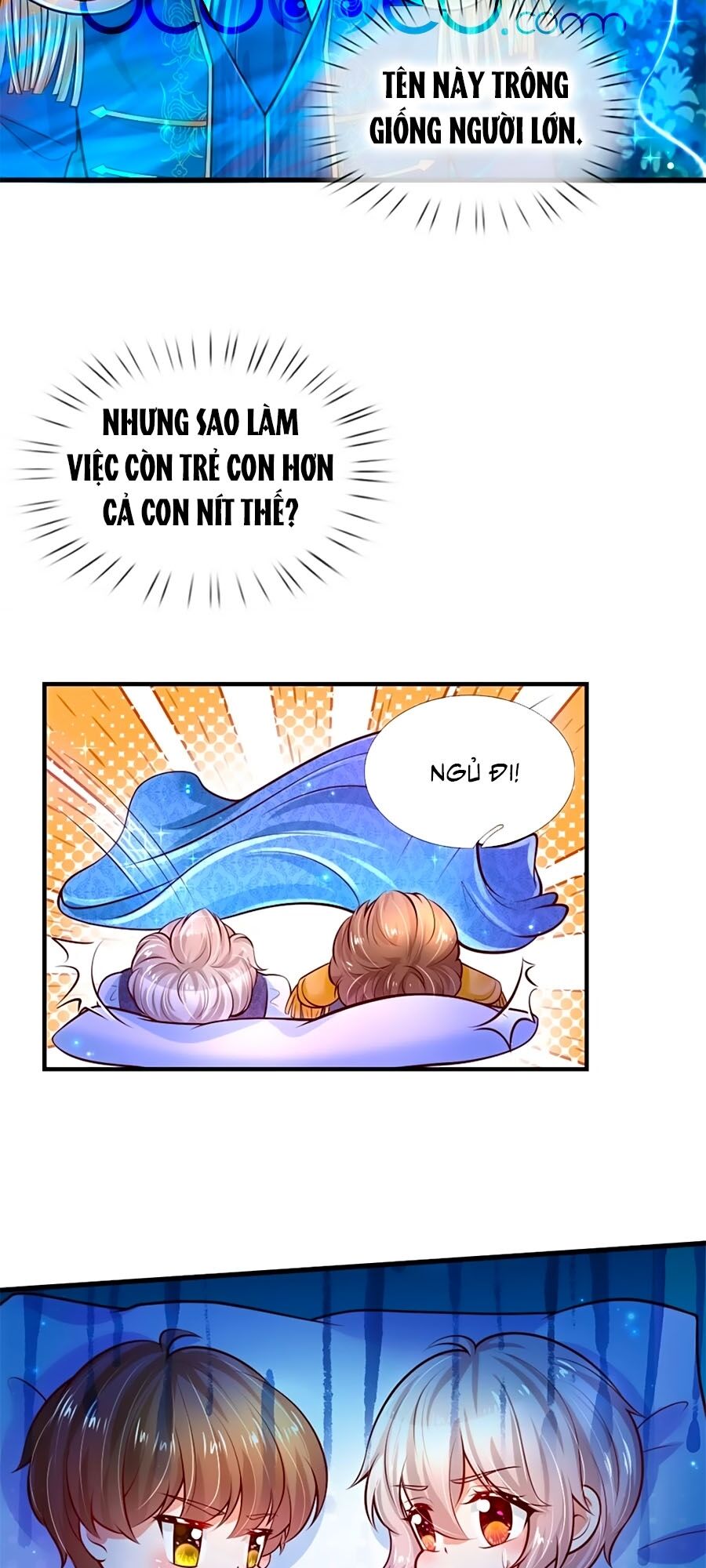 Bỗng Một Ngày Trở Thành Con Gái Nhà Vua Chapter 240 - Trang 2