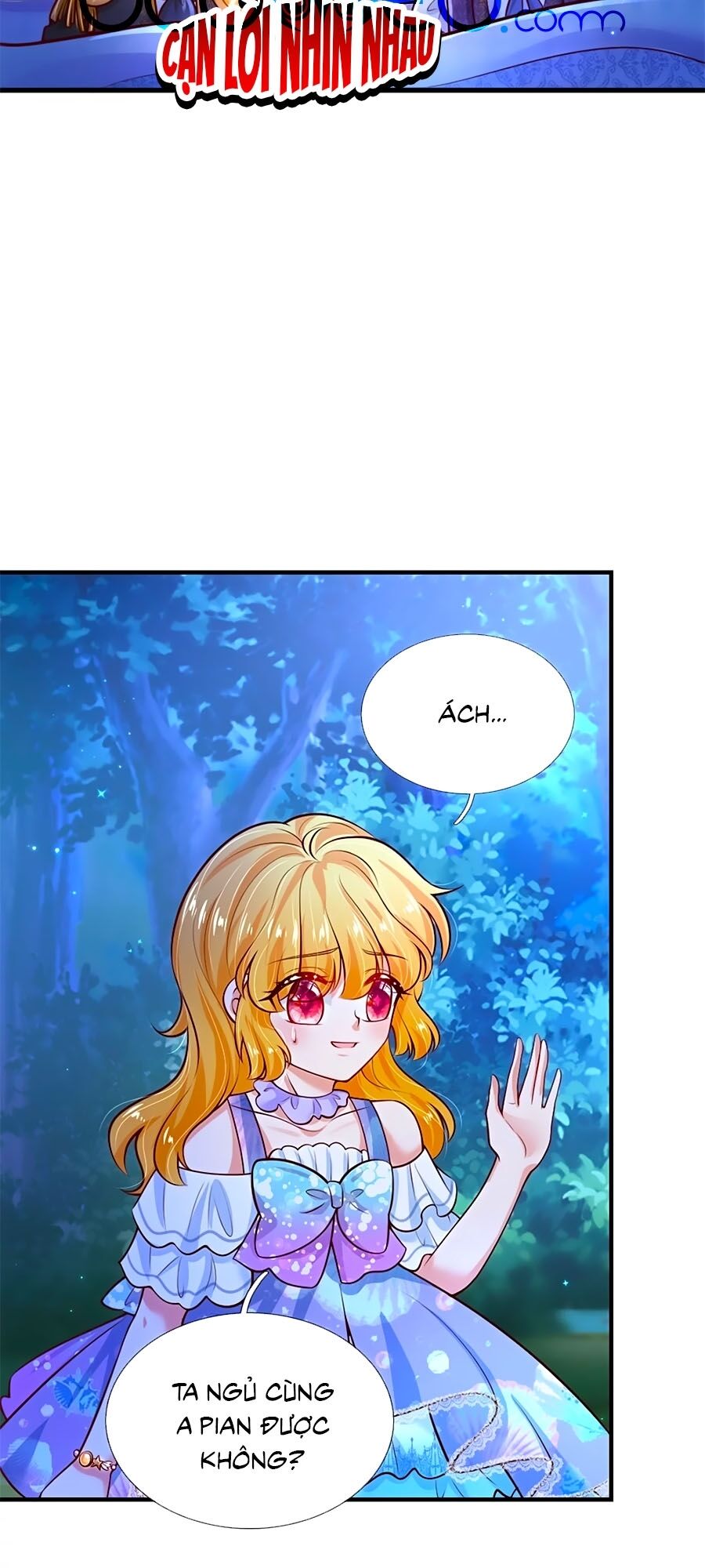 Bỗng Một Ngày Trở Thành Con Gái Nhà Vua Chapter 240 - Trang 2