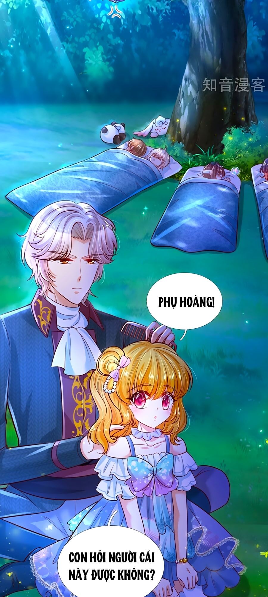 Bỗng Một Ngày Trở Thành Con Gái Nhà Vua Chapter 241 - Trang 2