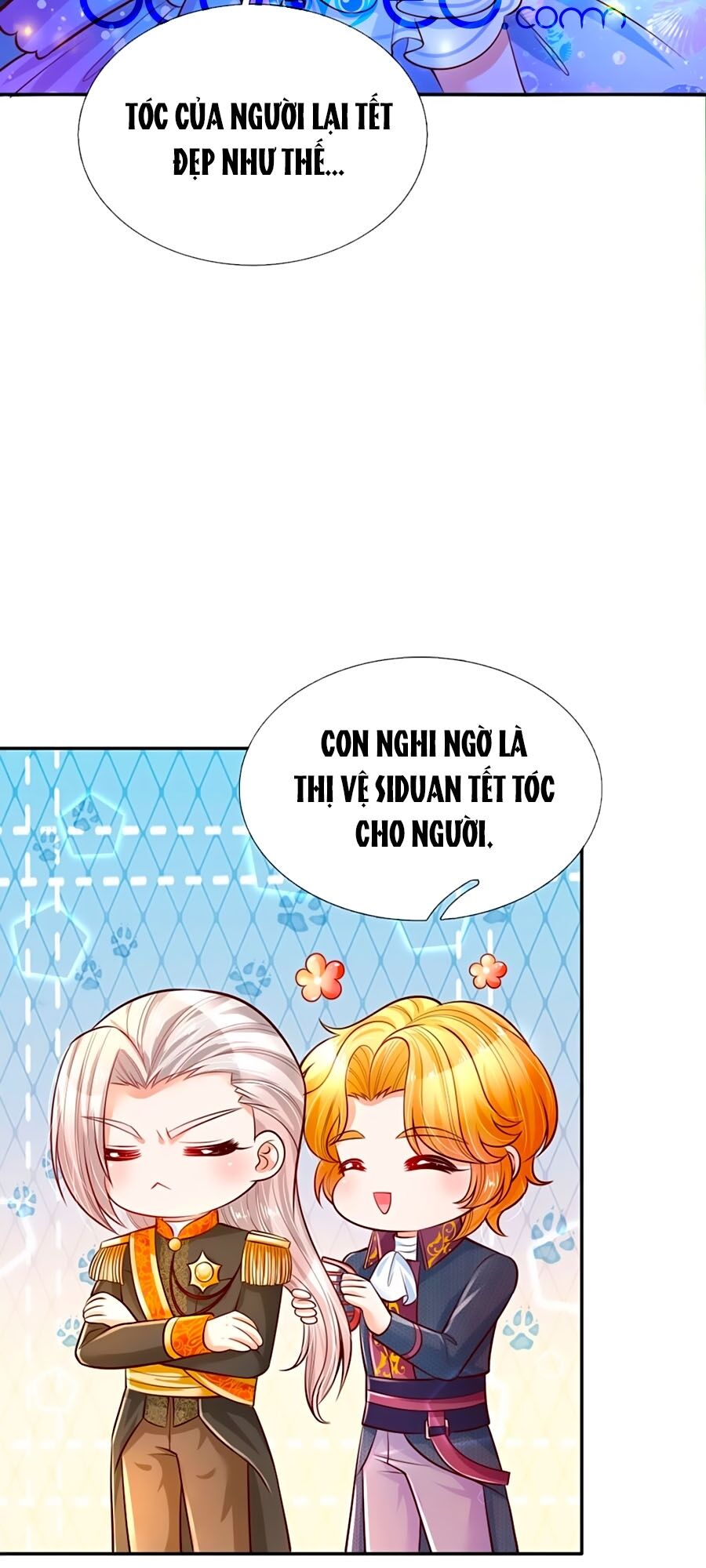 Bỗng Một Ngày Trở Thành Con Gái Nhà Vua Chapter 241 - Trang 2