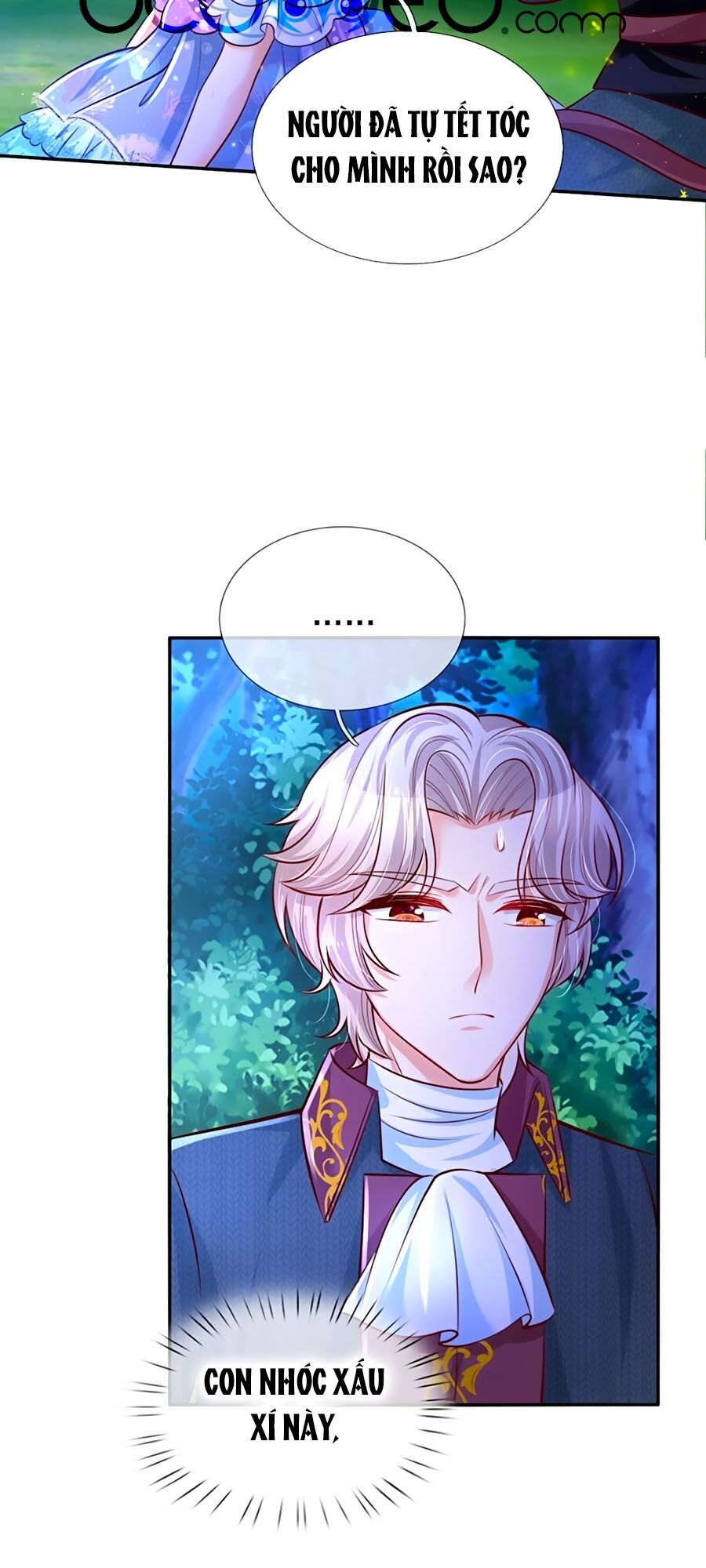 Bỗng Một Ngày Trở Thành Con Gái Nhà Vua Chapter 241 - Trang 2