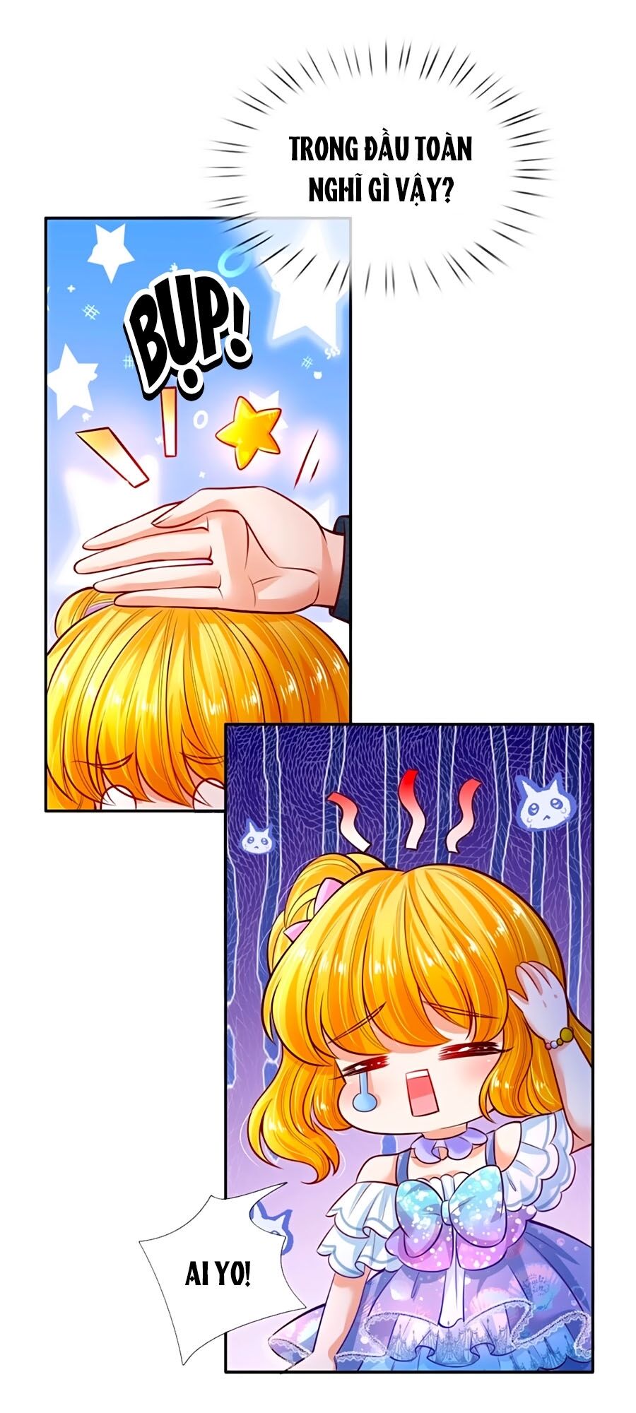 Bỗng Một Ngày Trở Thành Con Gái Nhà Vua Chapter 241 - Trang 2