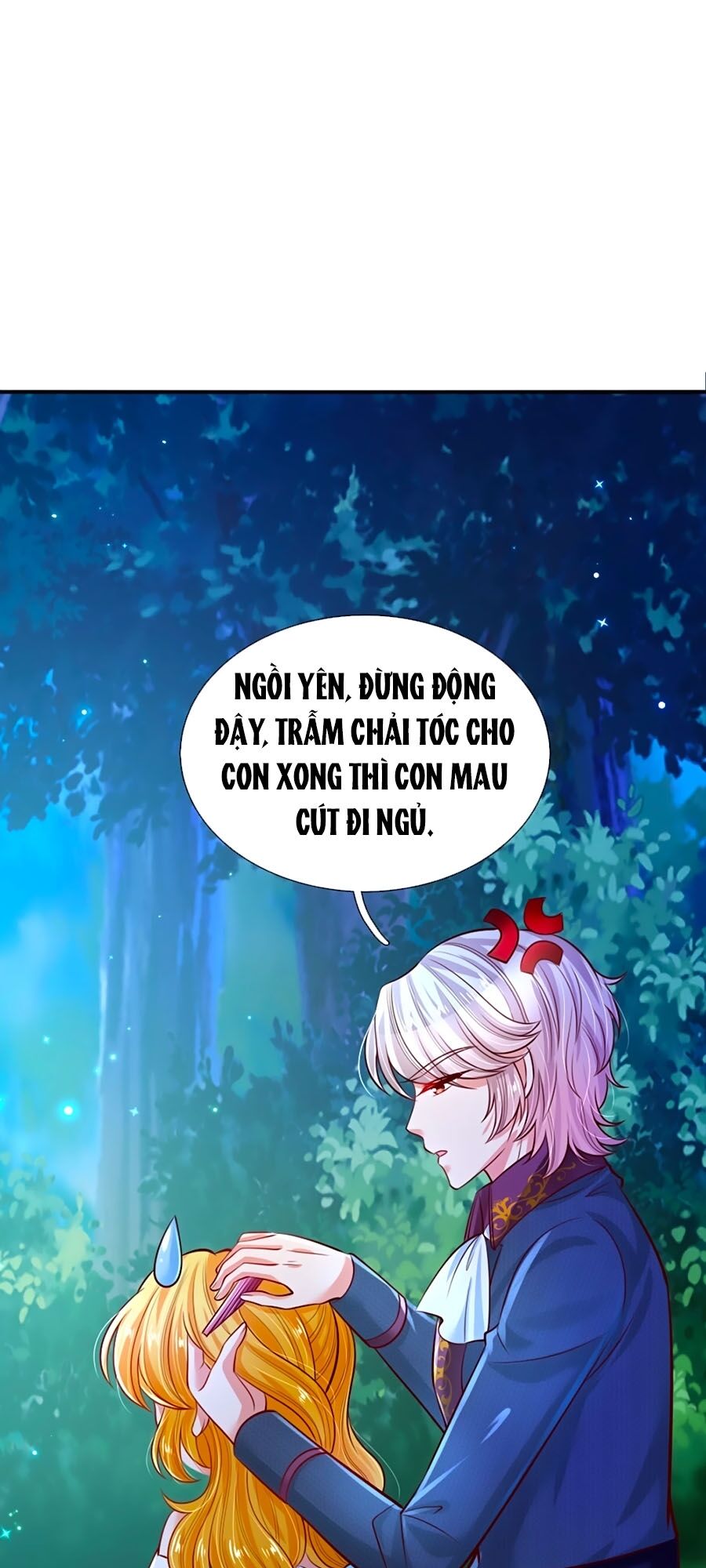 Bỗng Một Ngày Trở Thành Con Gái Nhà Vua Chapter 241 - Trang 2