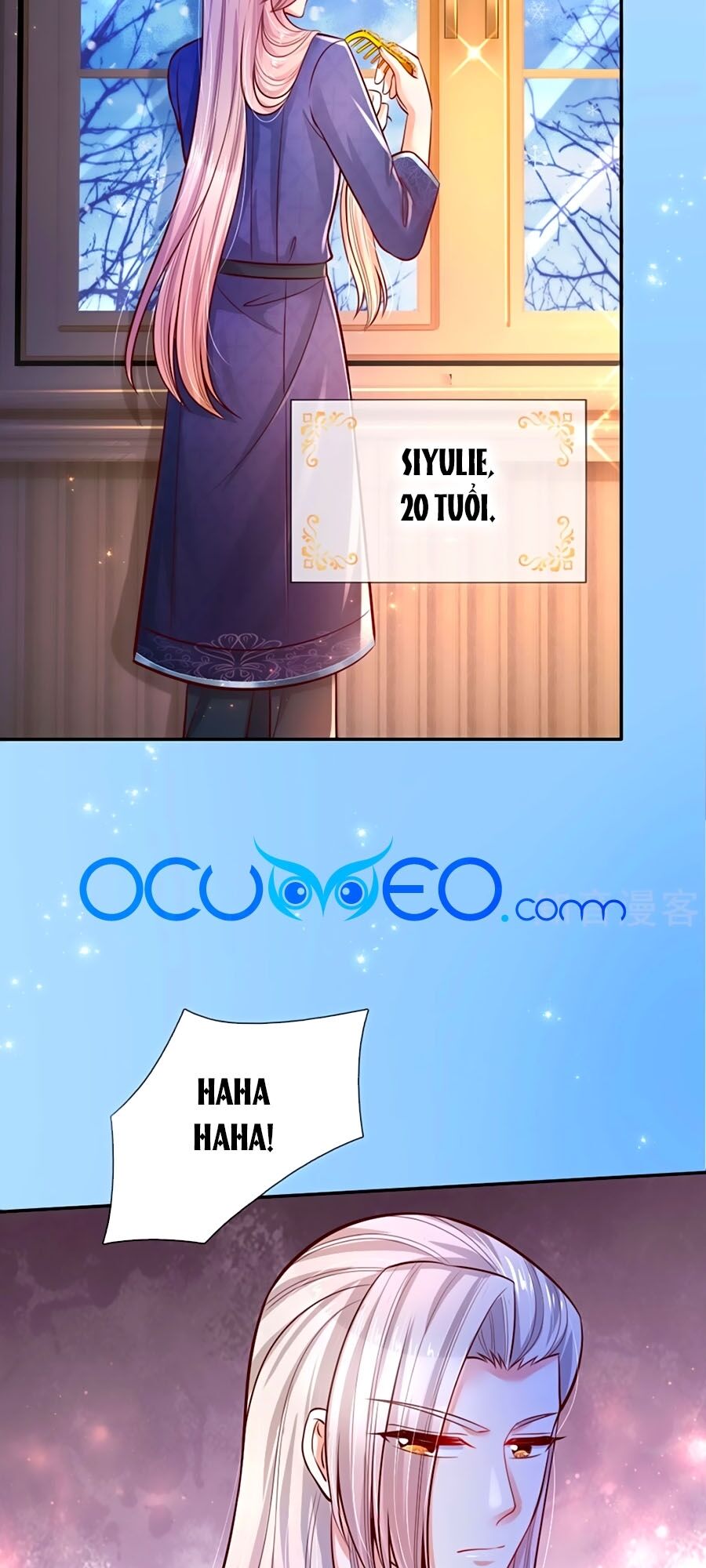 Bỗng Một Ngày Trở Thành Con Gái Nhà Vua Chapter 241 - Trang 2