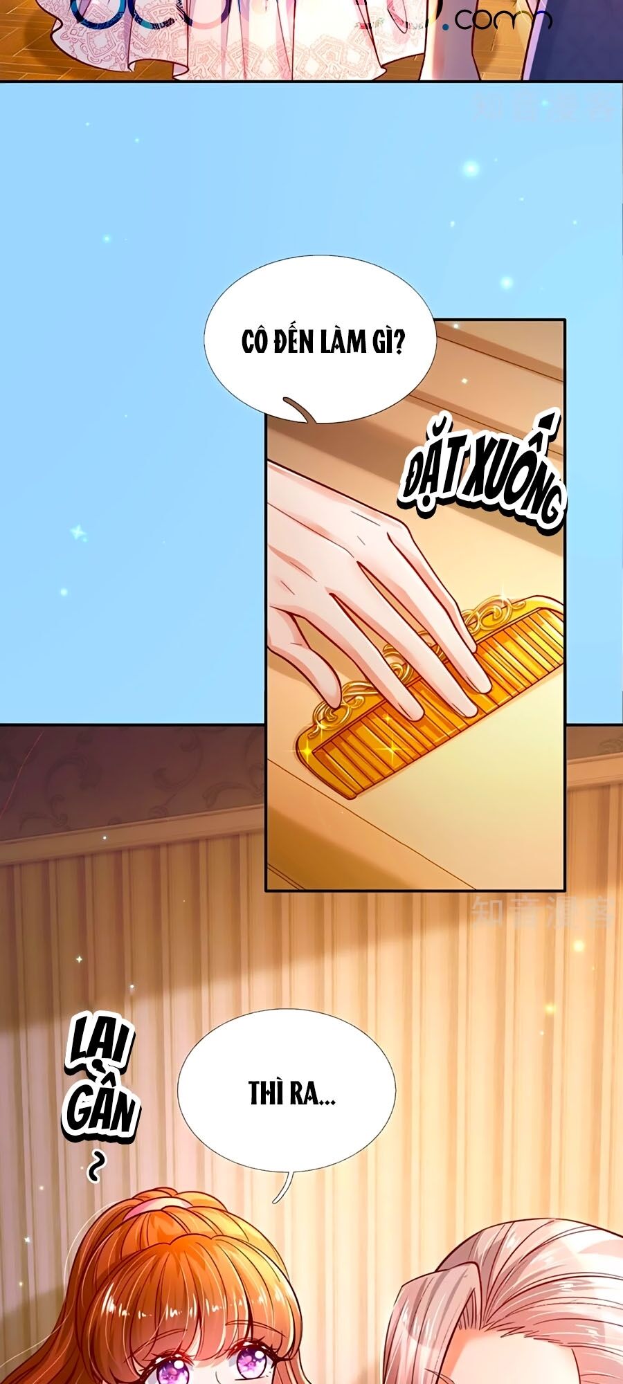 Bỗng Một Ngày Trở Thành Con Gái Nhà Vua Chapter 241 - Trang 2