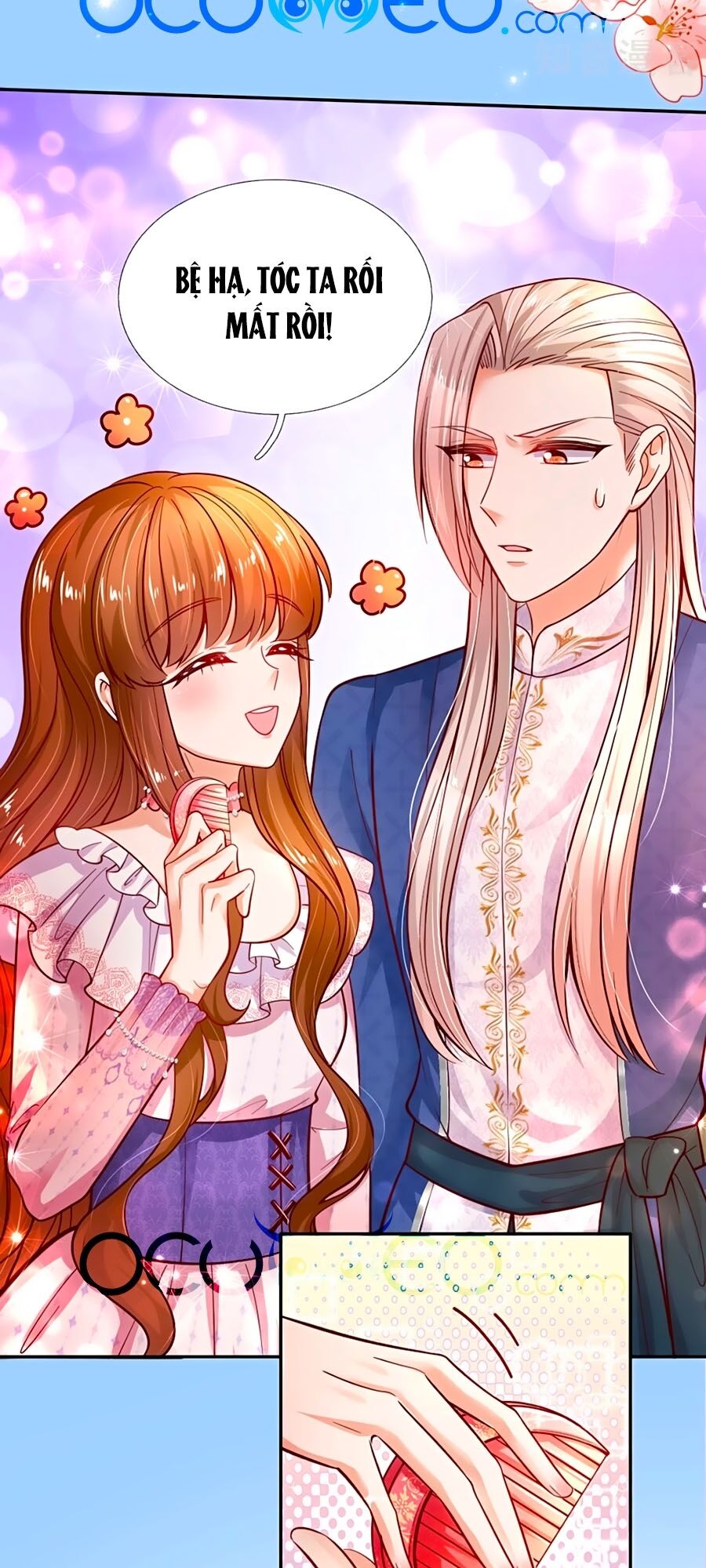 Bỗng Một Ngày Trở Thành Con Gái Nhà Vua Chapter 241 - Trang 2