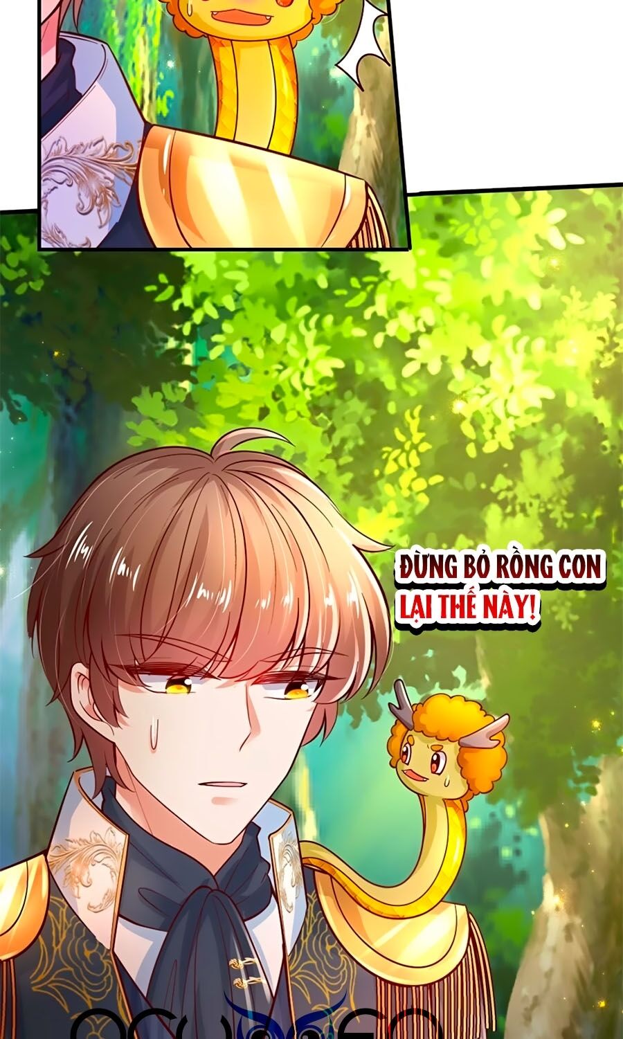 Bỗng Một Ngày Trở Thành Con Gái Nhà Vua Chapter 244 - Trang 2