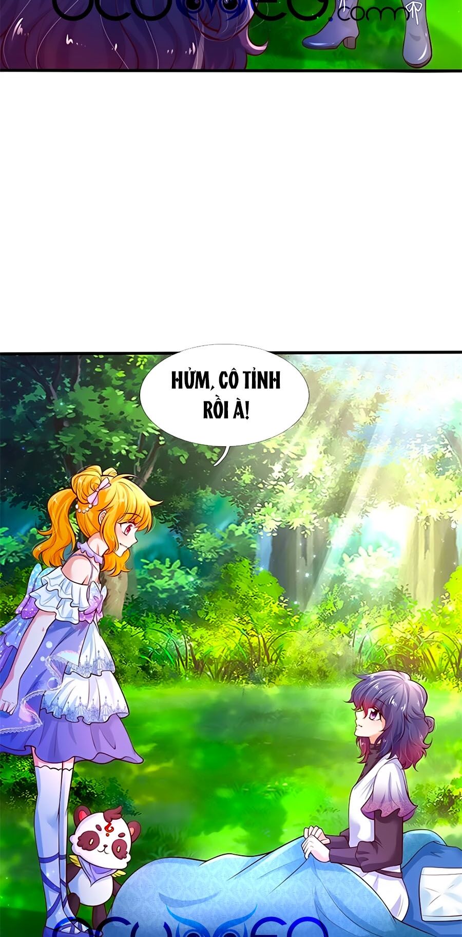 Bỗng Một Ngày Trở Thành Con Gái Nhà Vua Chapter 245 - Trang 2