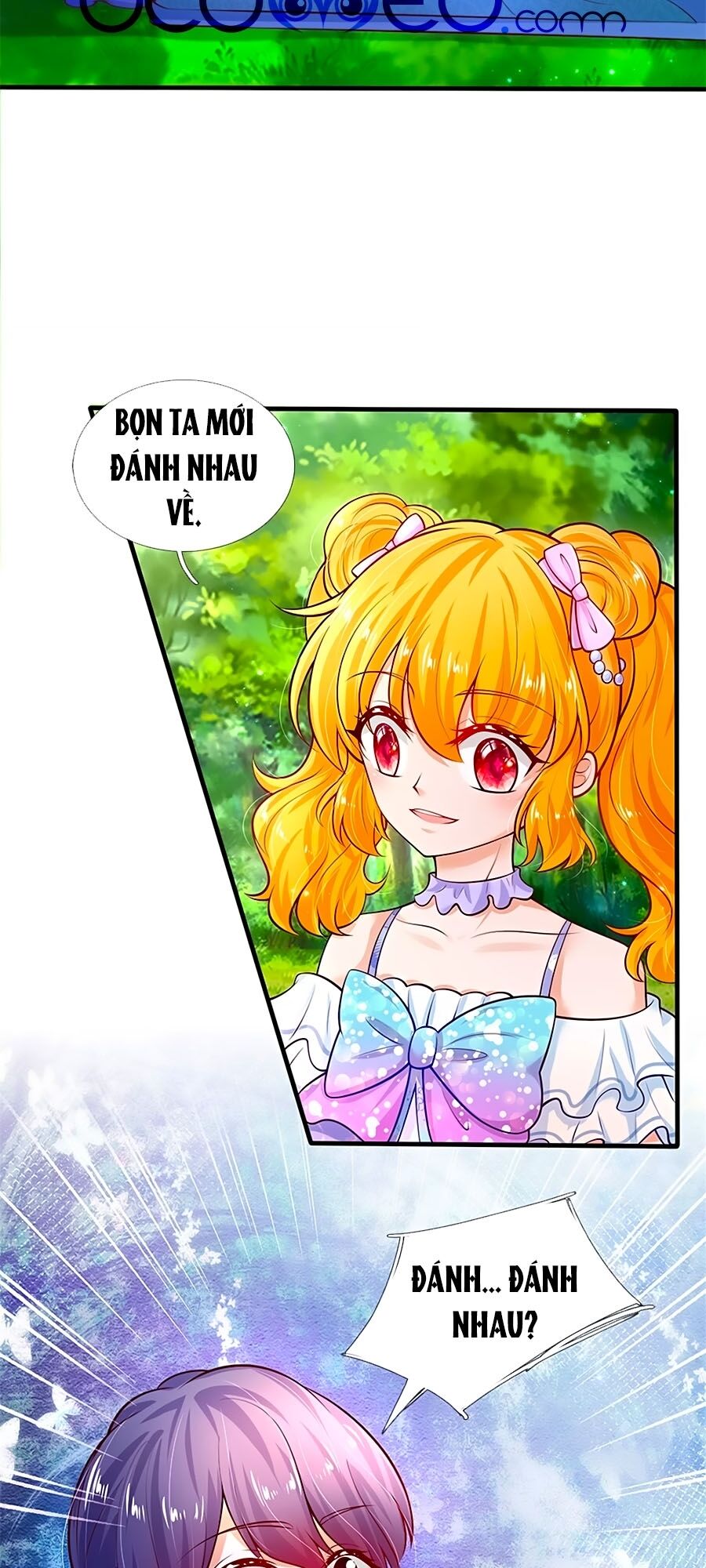 Bỗng Một Ngày Trở Thành Con Gái Nhà Vua Chapter 245 - Trang 2