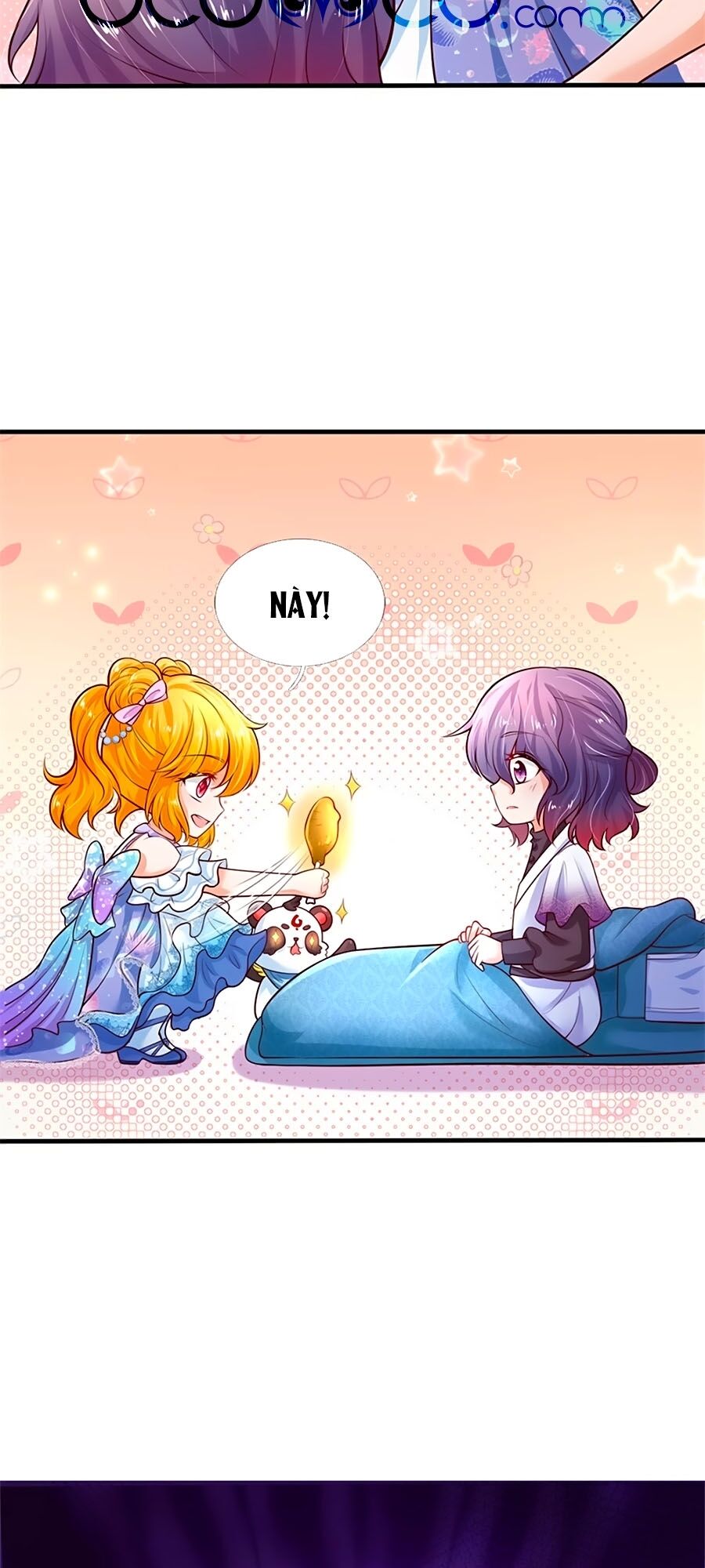 Bỗng Một Ngày Trở Thành Con Gái Nhà Vua Chapter 245 - Trang 2