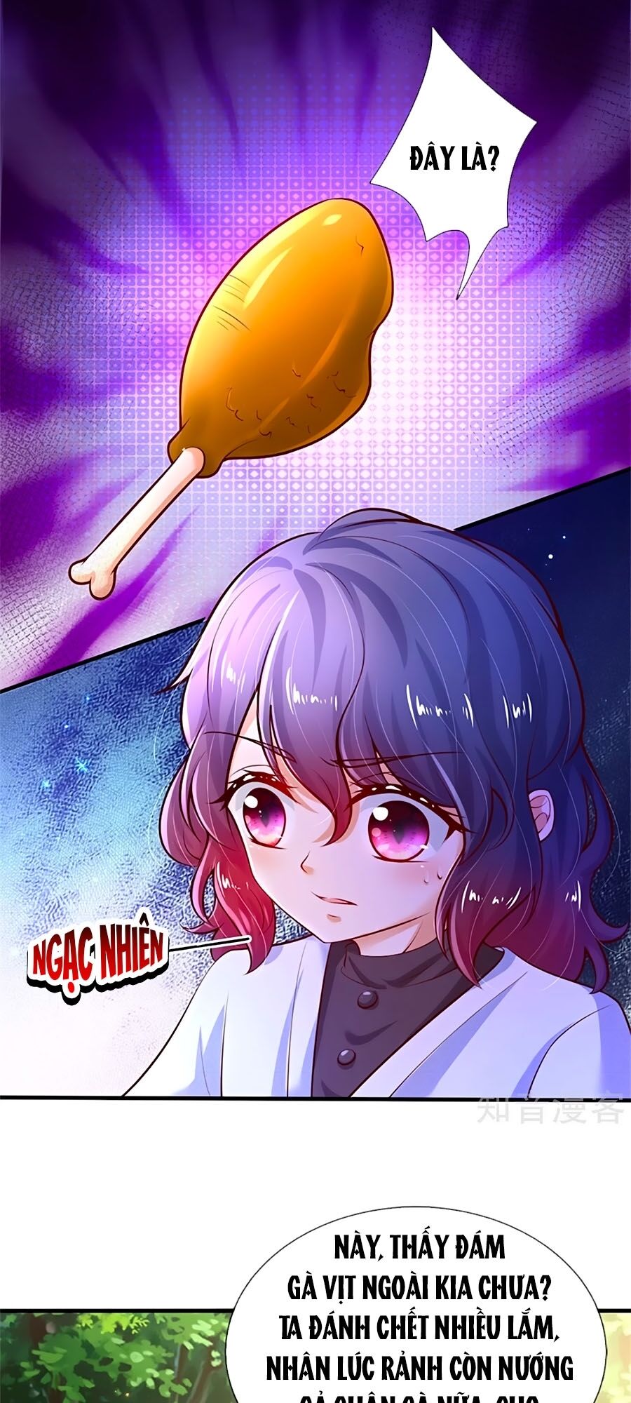 Bỗng Một Ngày Trở Thành Con Gái Nhà Vua Chapter 245 - Trang 2